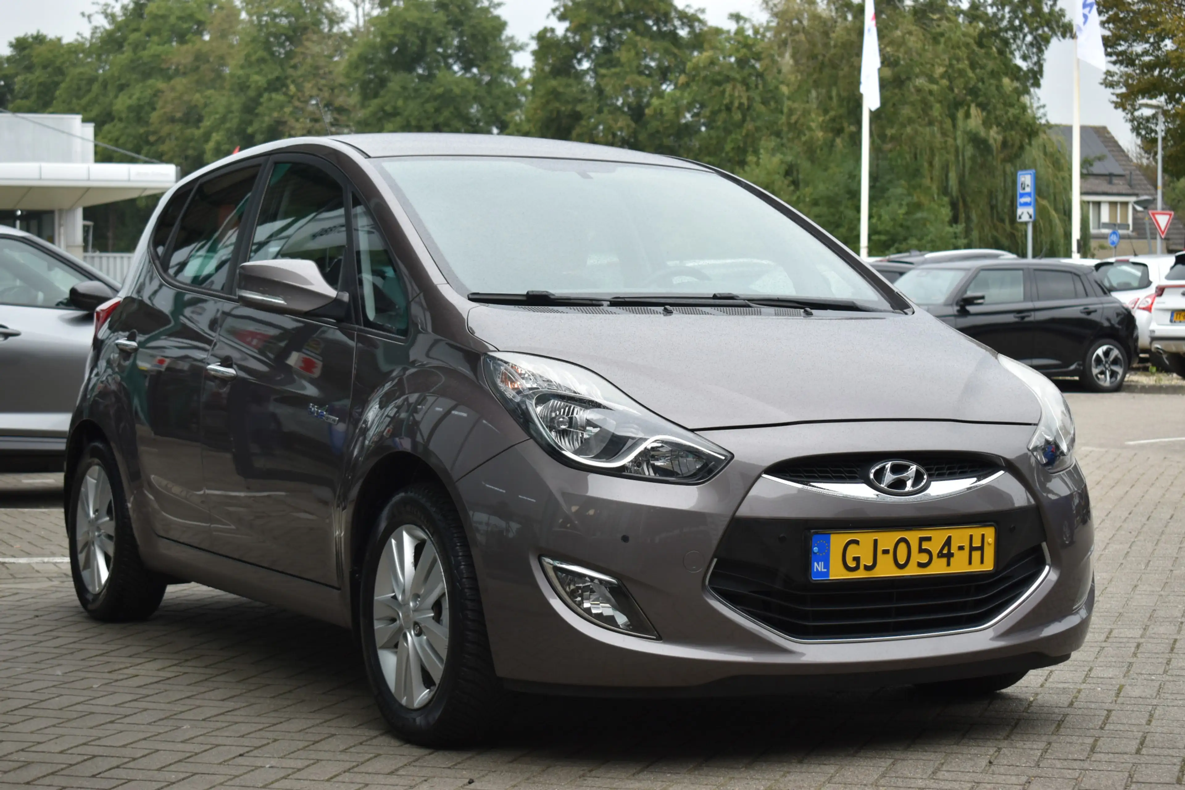 Hyundai iX20 1.4i Go! 90pk | Airco | Navigatie | — photo 12