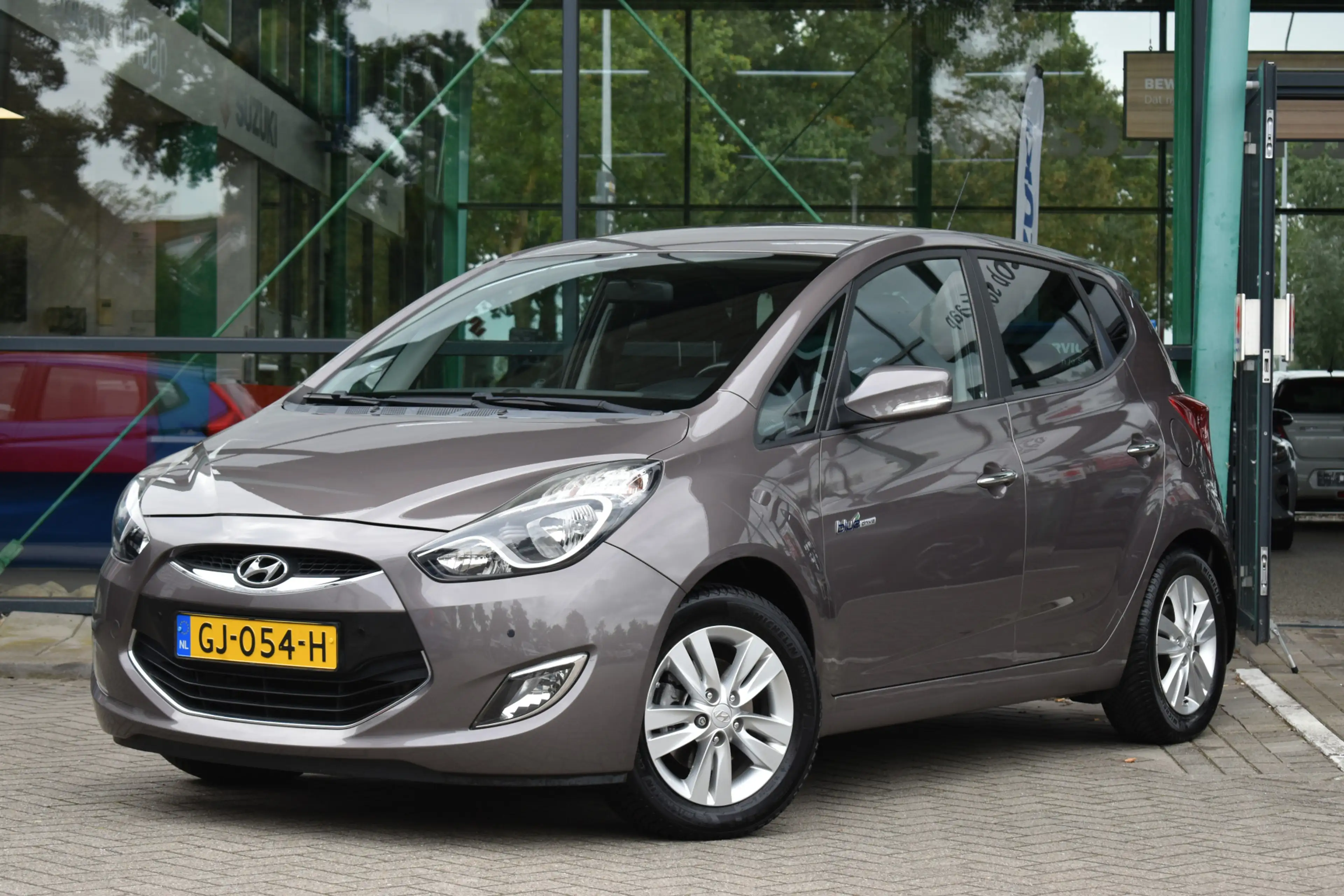 Hyundai iX20 1.4i Go! 90pk | Airco | Navigatie |