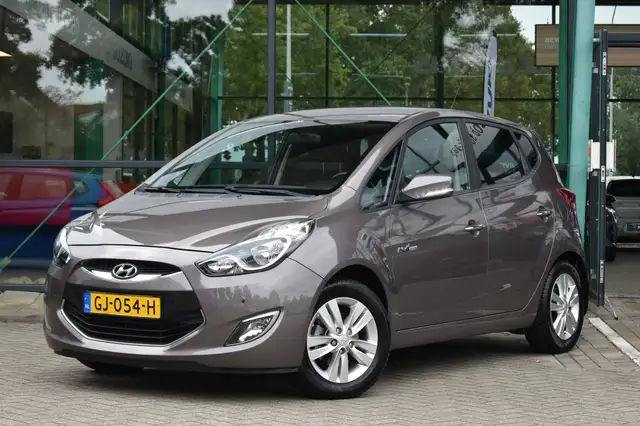 Hyundai iX20 1.4i Go! Handgeschakeld 90pk | Airco | Navigatie |