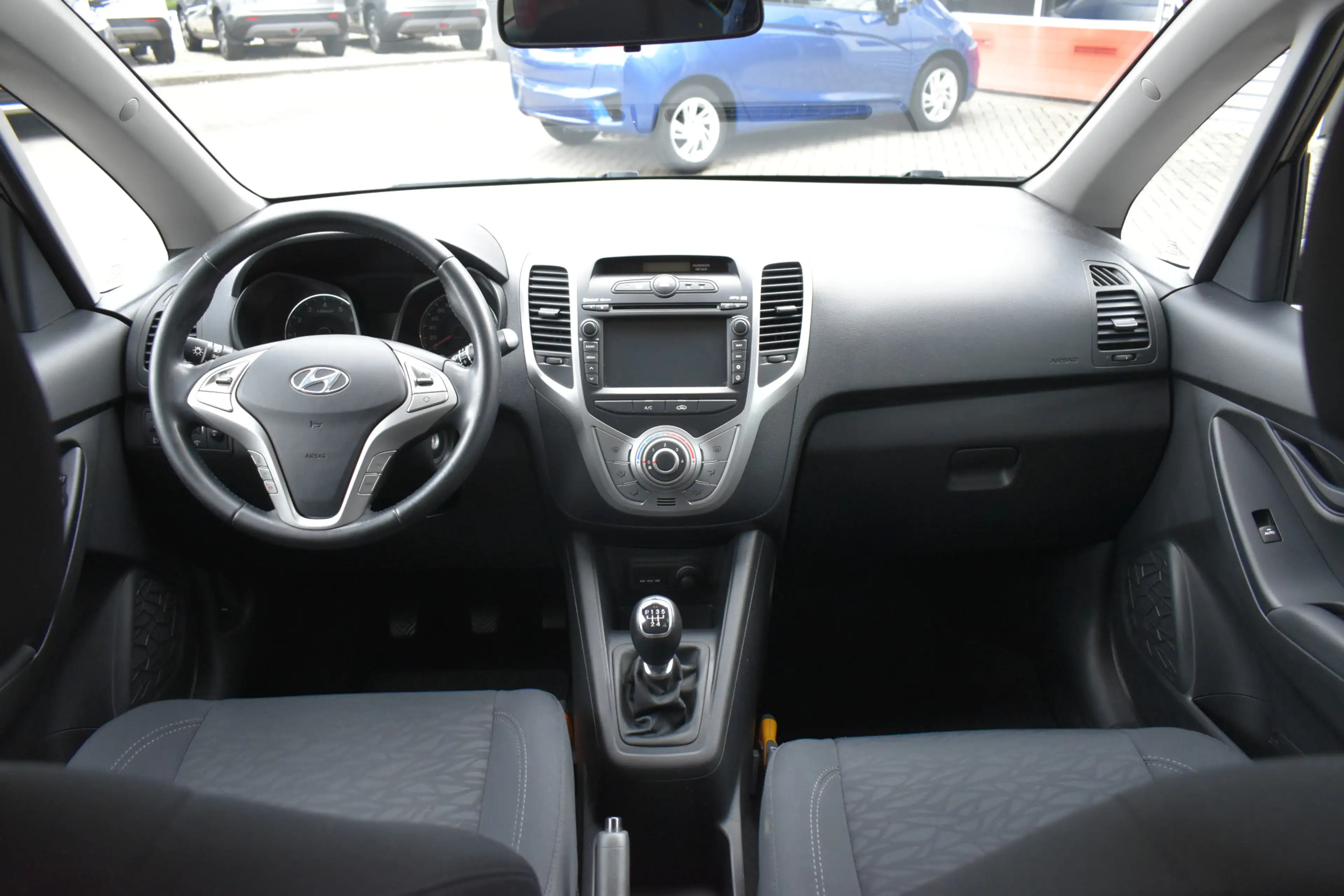 Hyundai iX20 1.4i Go! 90pk | Airco | Navigatie | — photo 2