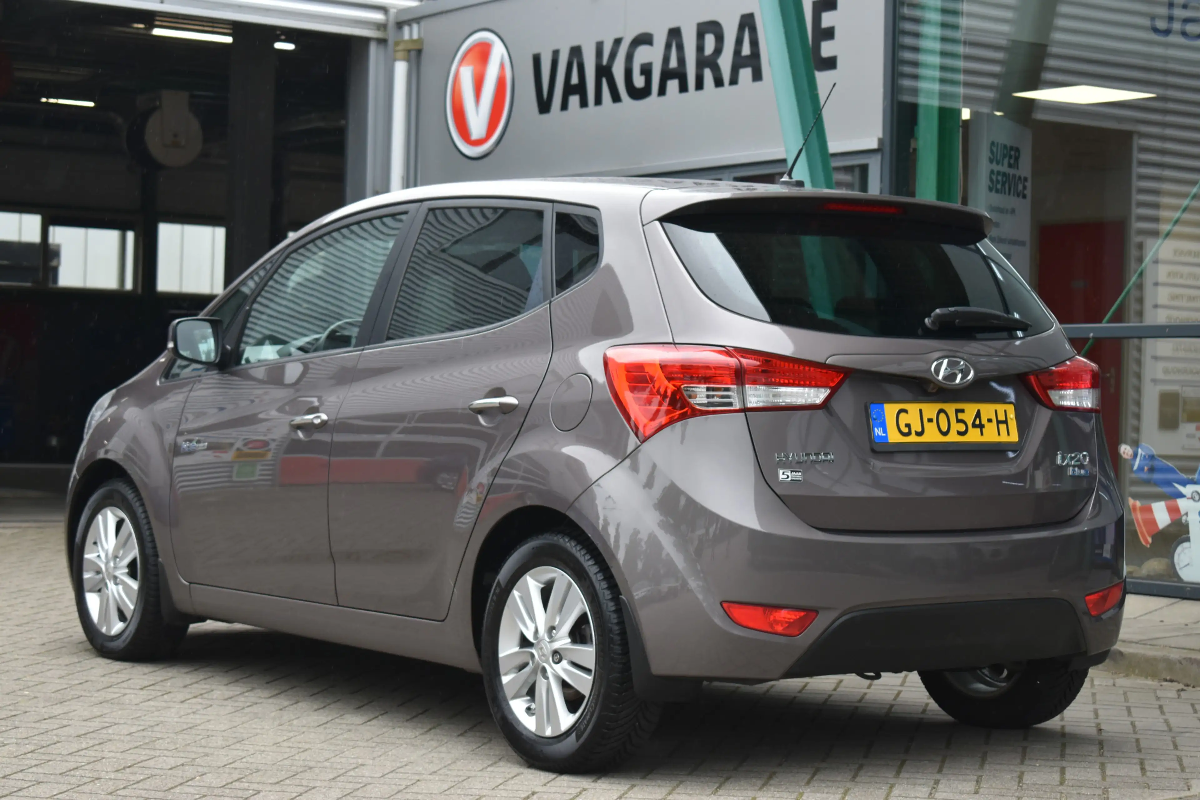Hyundai iX20 1.4i Go! 90pk | Airco | Navigatie | — photo 3
