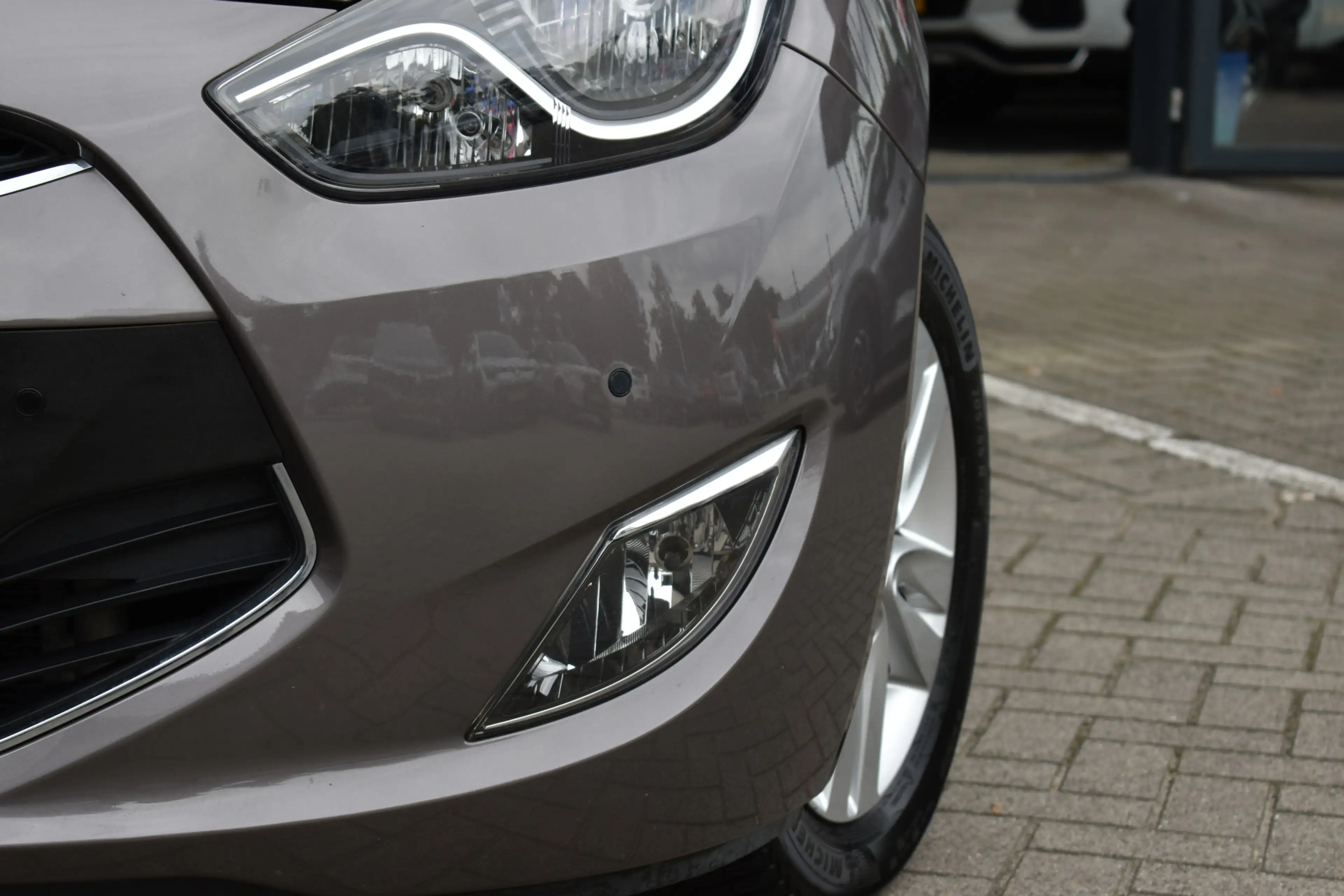 Hyundai iX20 1.4i Go! 90pk | Airco | Navigatie | — photo 13