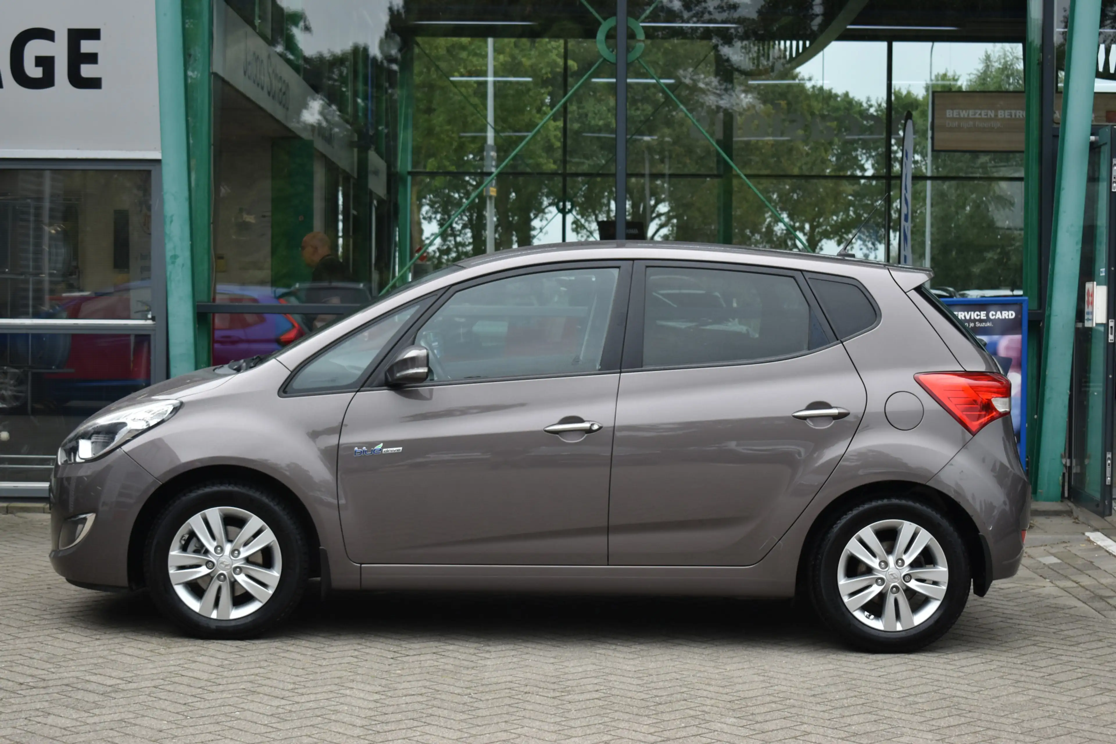 Hyundai iX20 1.4i Go! 90pk | Airco | Navigatie | — photo 6