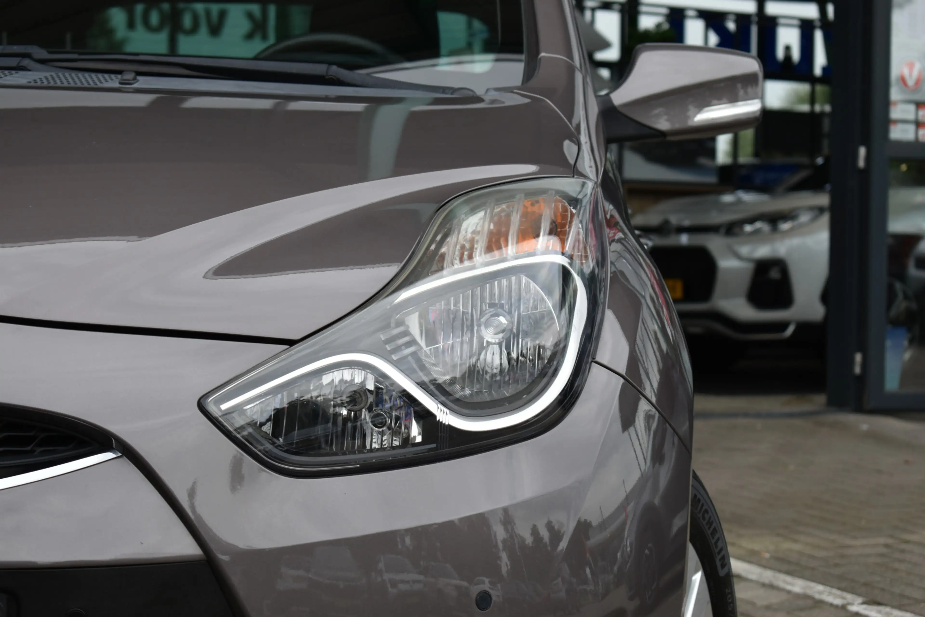 Hyundai iX20 1.4i Go! 90pk | Airco | Navigatie | — photo 9