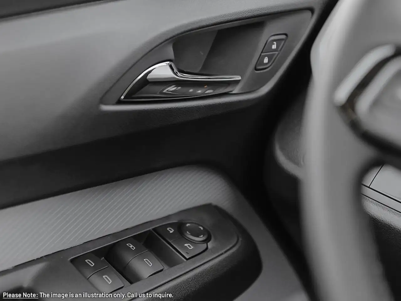 Chevrolet Bolt fotografie Chevrolet Bolt