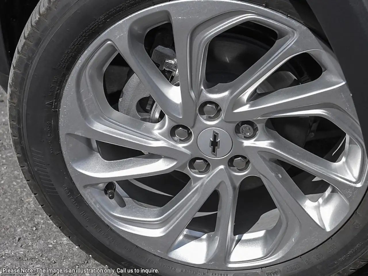 Chevrolet Bolt fotografie Chevrolet Bolt