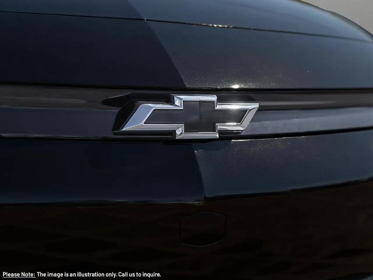 Chevrolet Bolt fotografie Chevrolet Bolt