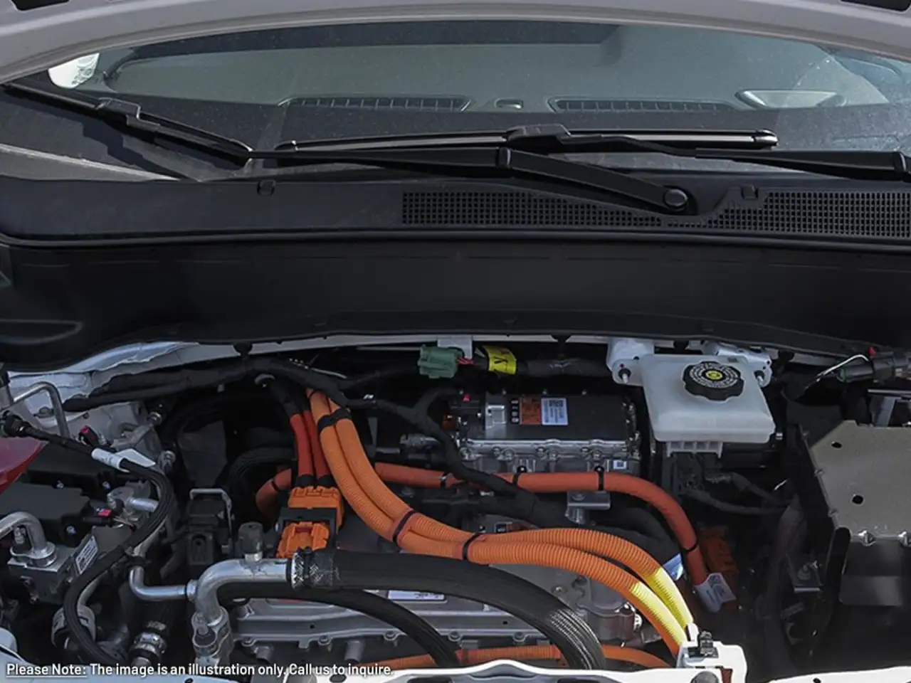 Chevrolet Bolt fotografie Chevrolet Bolt