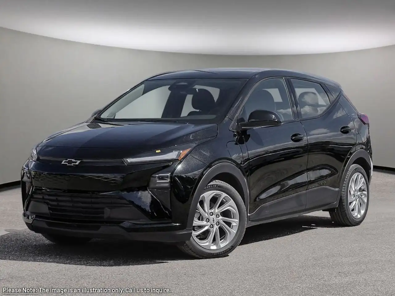 2027 Chevrolet Bolt