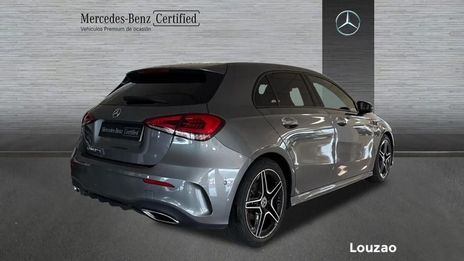 Mercedes-Benz A 200 d AMG Line (EURO 6d) - 2