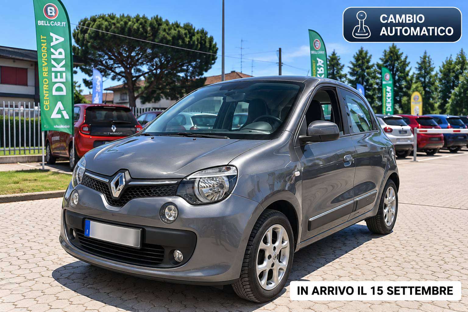 Renault Twingo