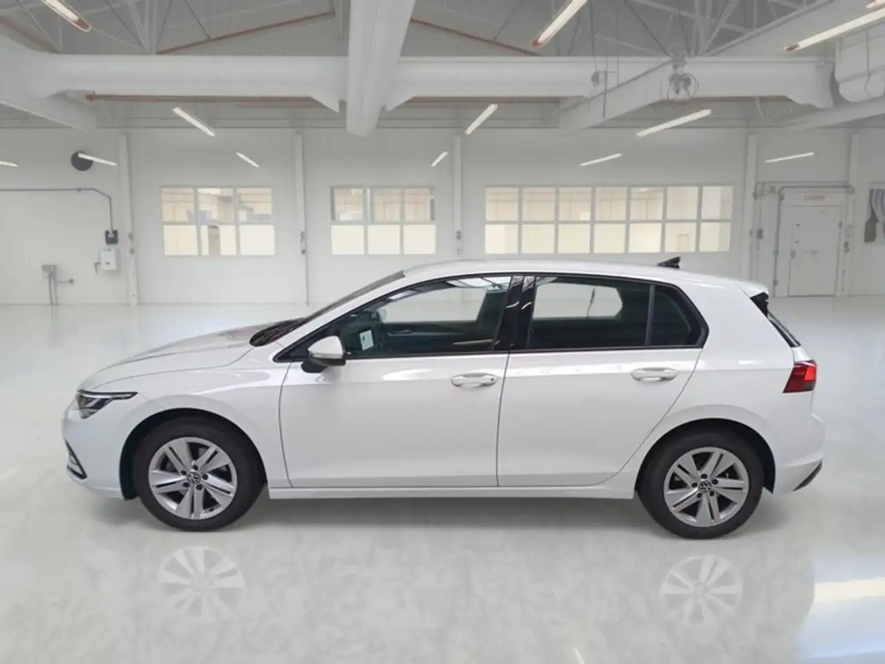 Volkswagen Golf VIII 1.0 ETSI 81 KW EVO LIFE DSG 5 PORTE BERLINA, миниатюра 5