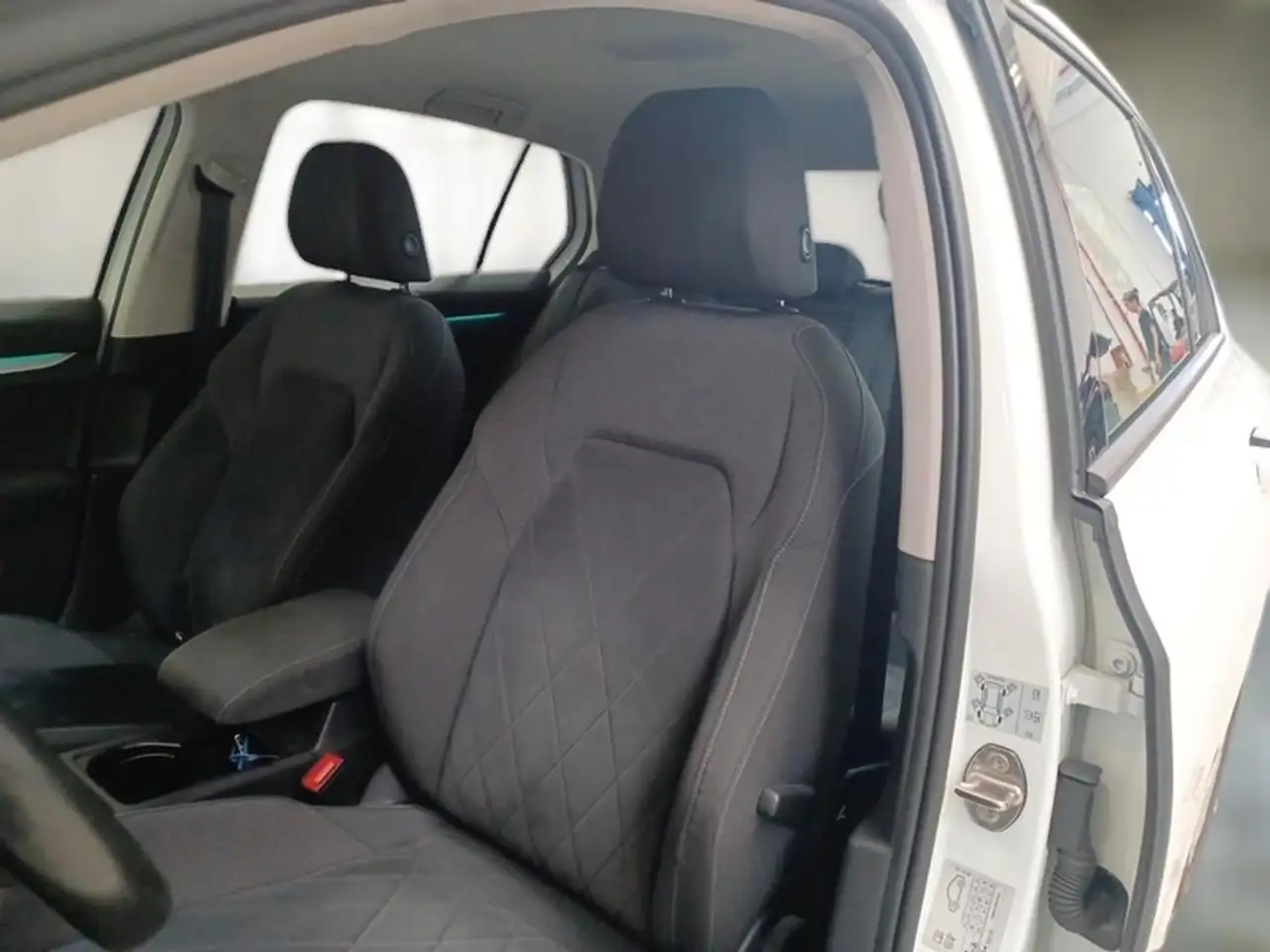 Volkswagen Golf VIII 1.0 ETSI 81 KW EVO LIFE DSG 5 PORTE BERLINA, миниатюра 9