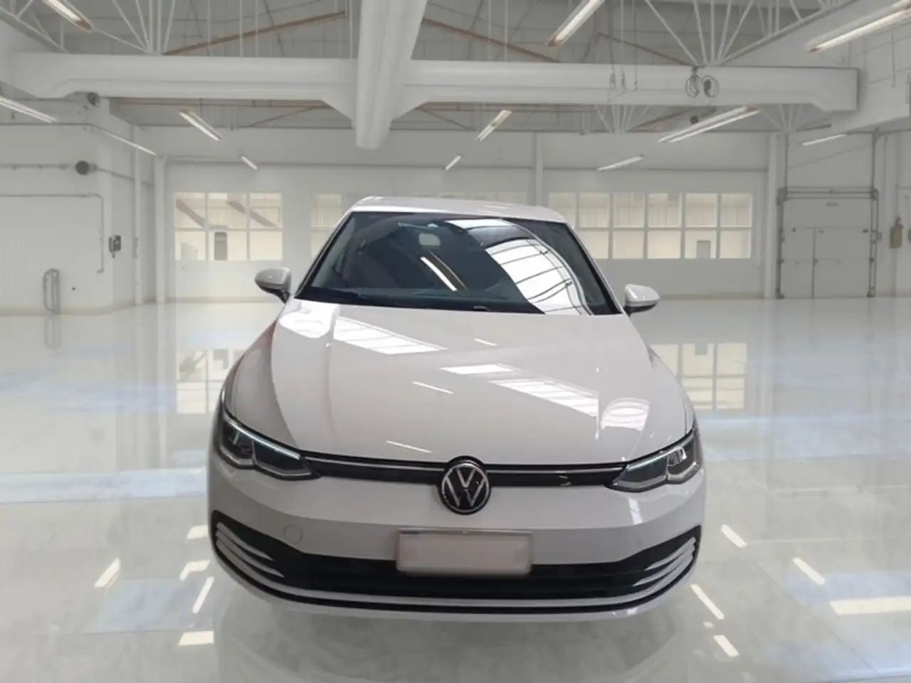 Volkswagen Golf VIII 1.0 ETSI 81 KW EVO LIFE DSG 5 PORTE BERLINA, миниатюра 2