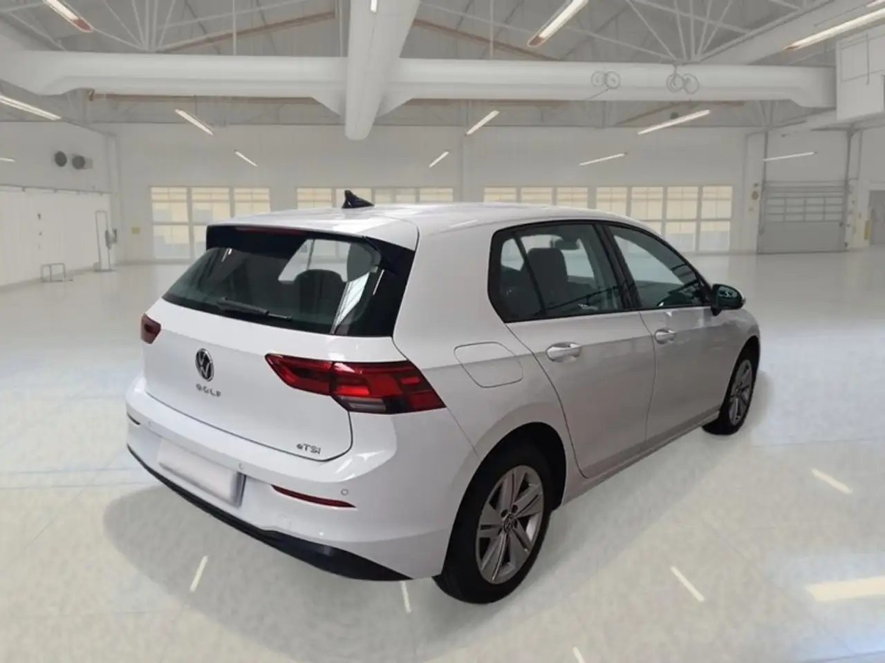 Volkswagen Golf VIII 1.0 ETSI 81 KW EVO LIFE DSG 5 PORTE BERLINA, миниатюра 4