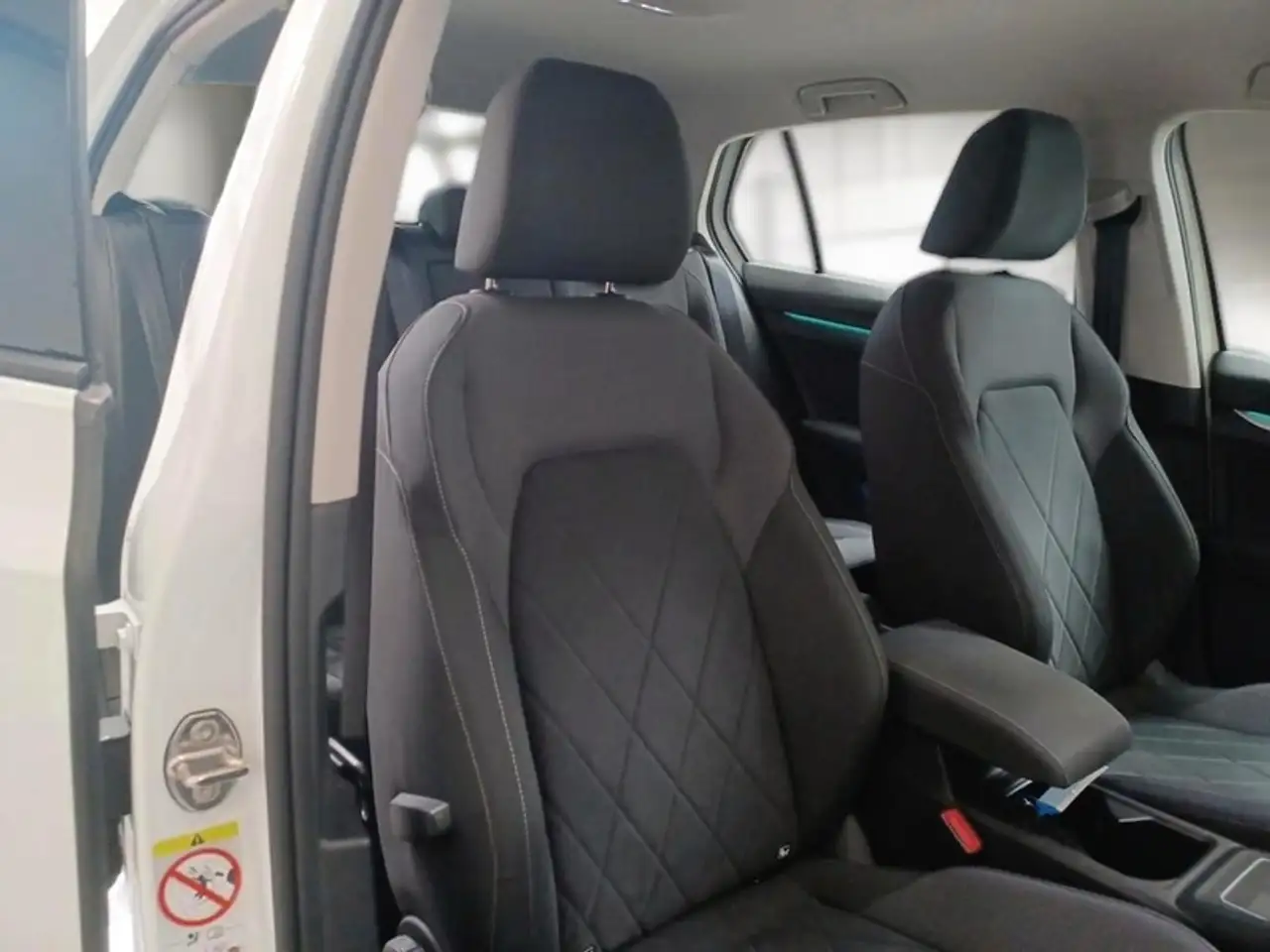 Volkswagen Golf VIII 1.0 ETSI 81 KW EVO LIFE DSG 5 PORTE BERLINA, миниатюра 10
