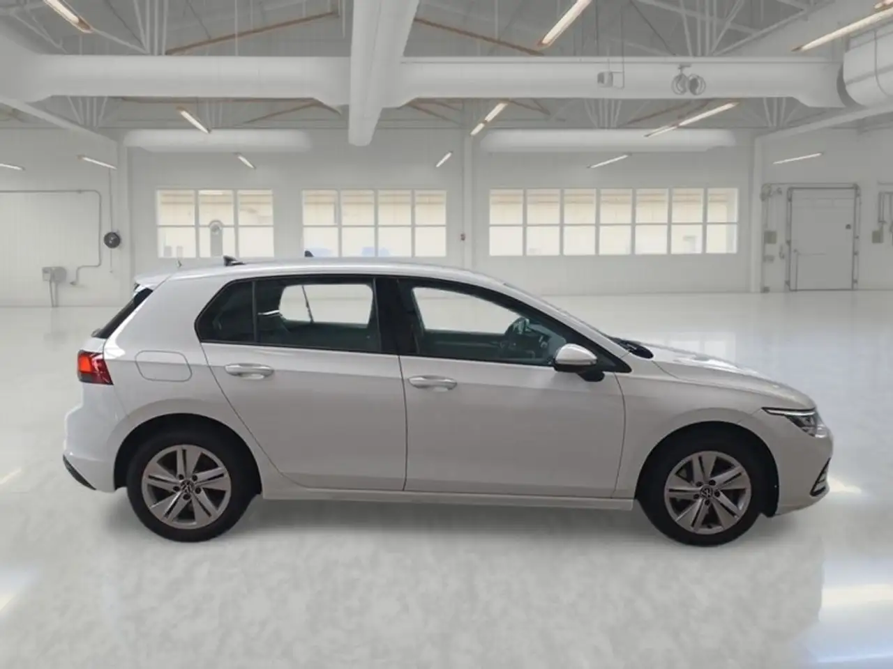 Volkswagen Golf VIII 1.0 ETSI 81 KW EVO LIFE DSG 5 PORTE BERLINA, миниатюра 3