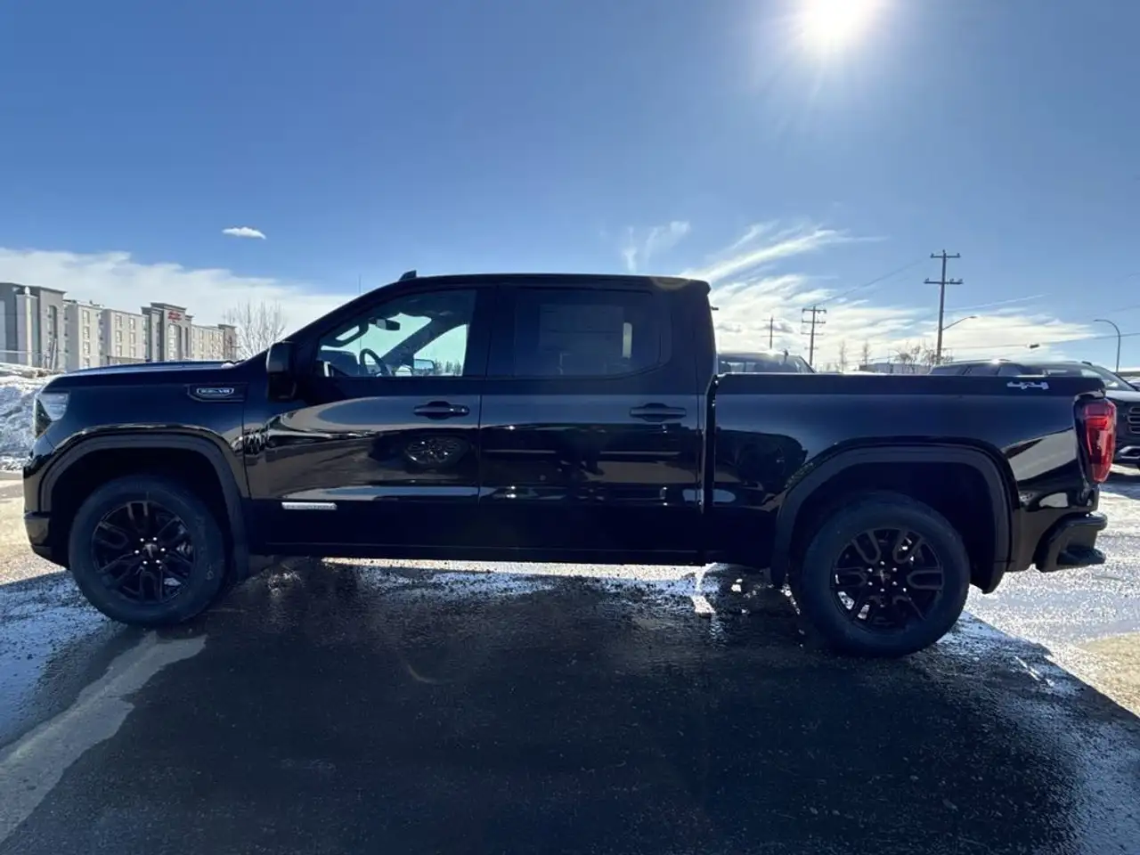 GMC Sierra 1500 снимка GMC Sierra 1500