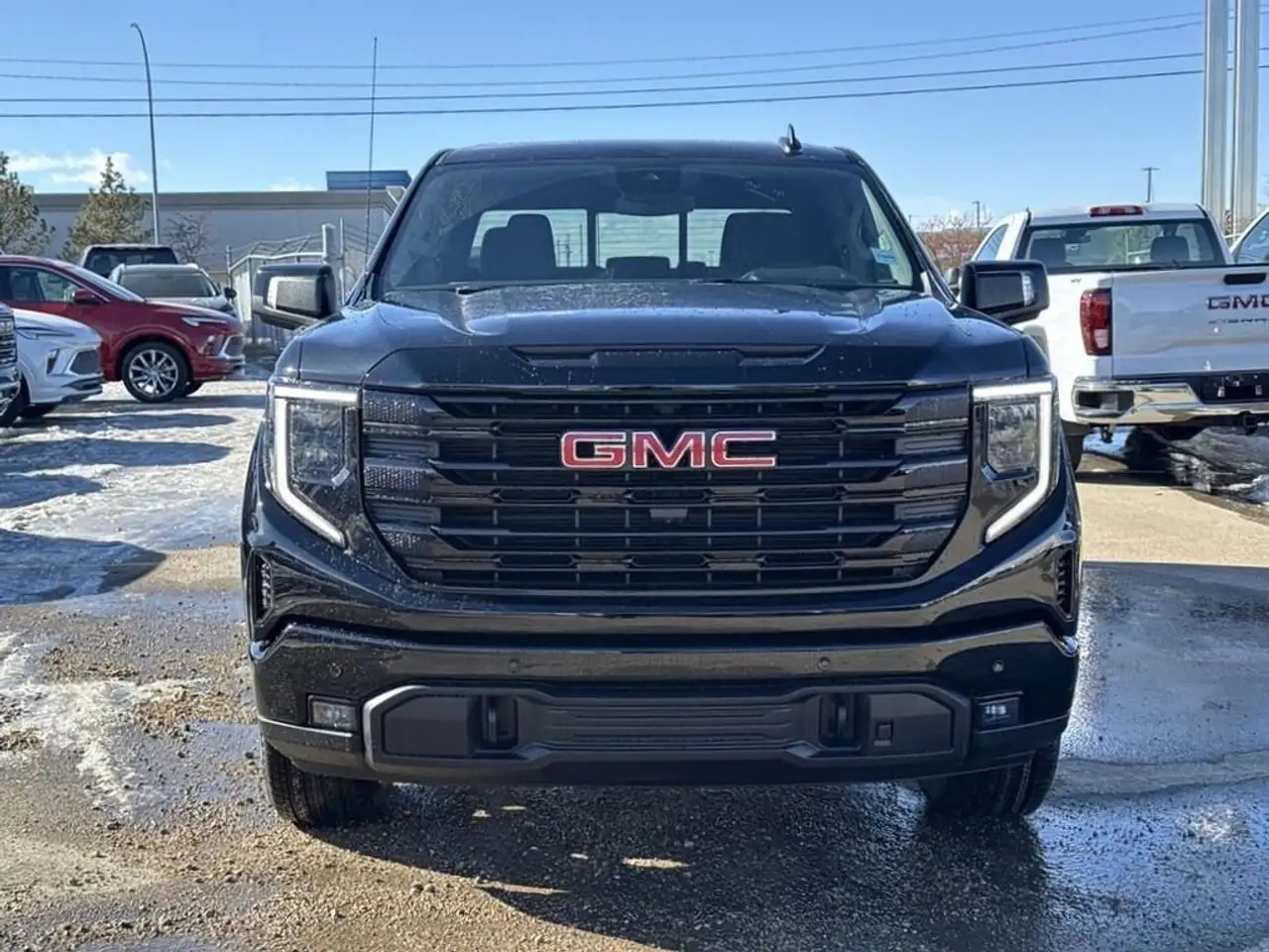 GMC Sierra 1500 снимка GMC Sierra 1500