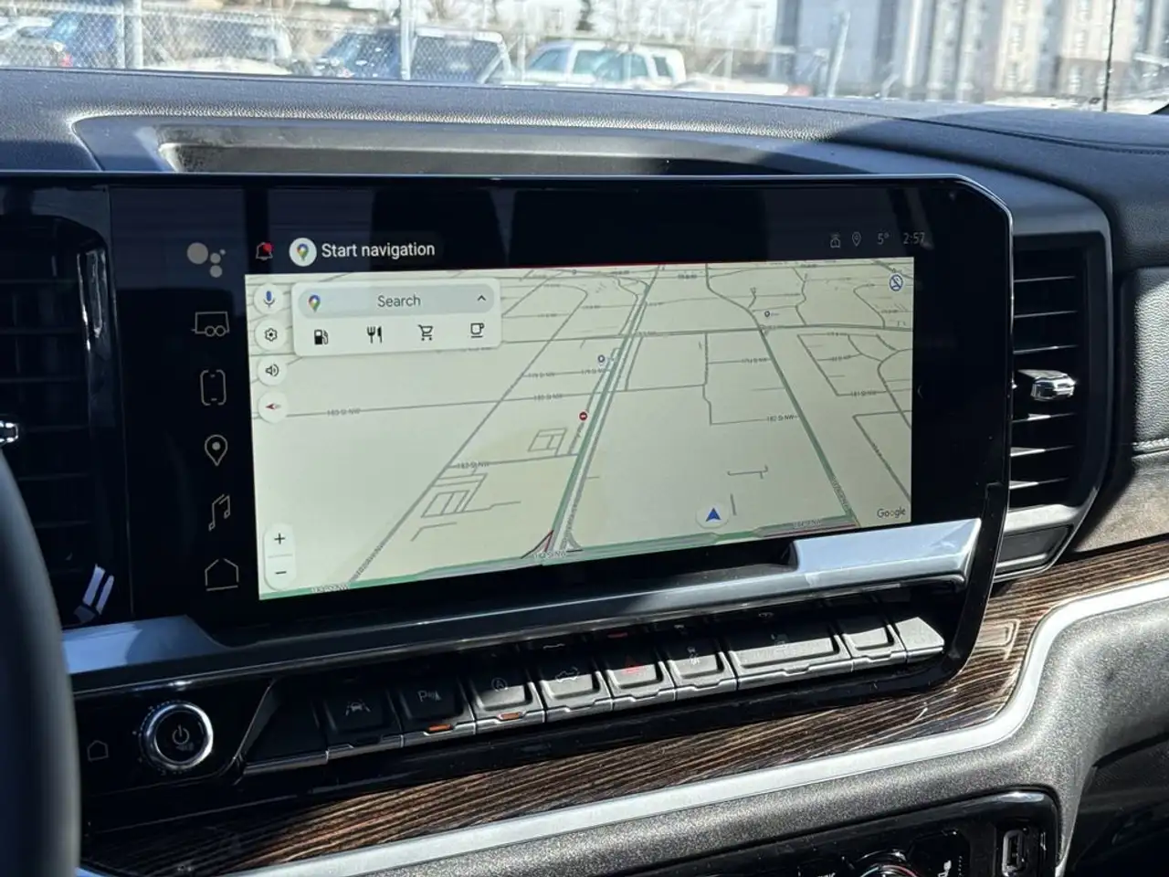 GMC Sierra 1500 снимка GMC Sierra 1500
