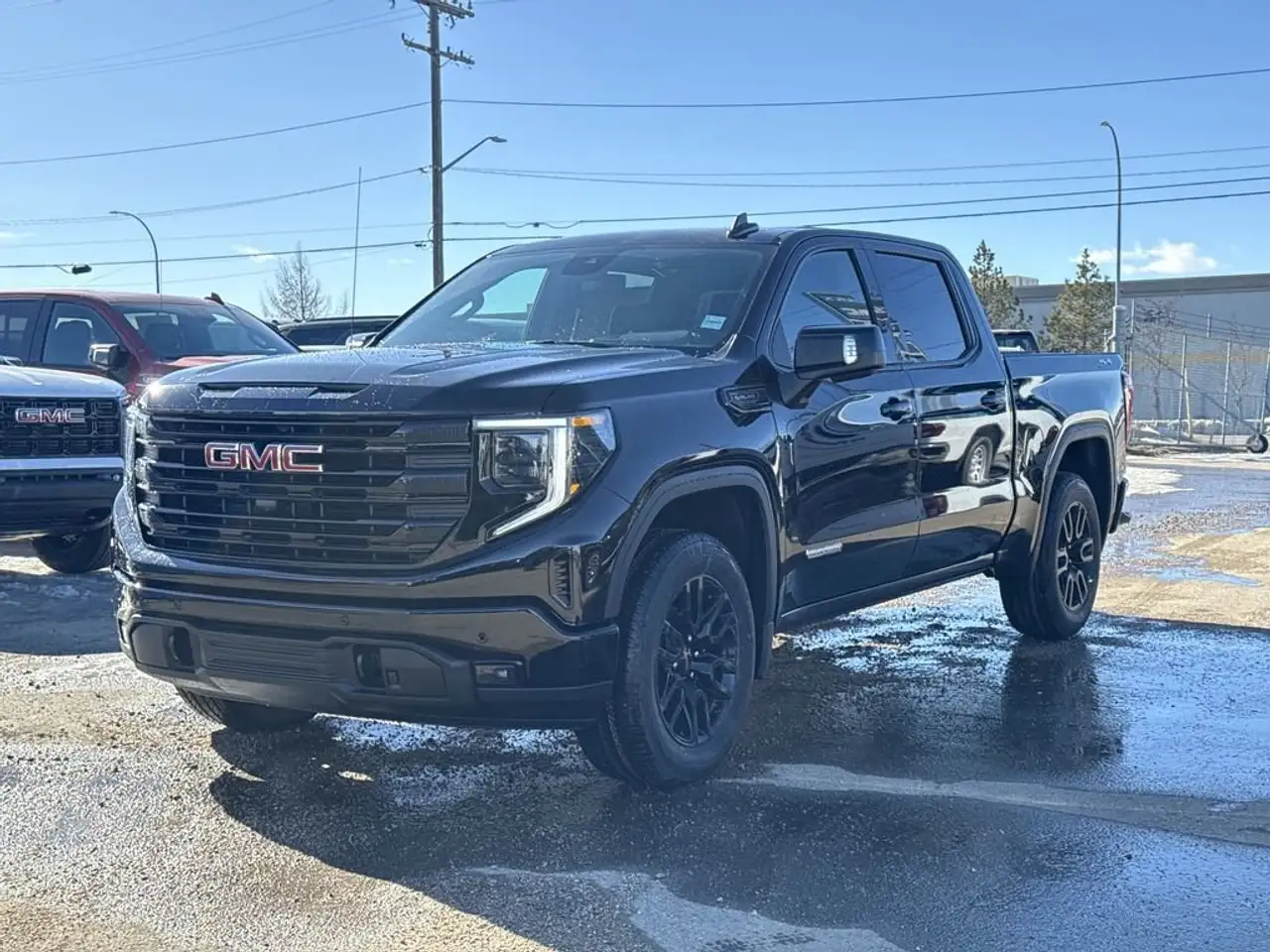 GMC Sierra 1500 снимка GMC Sierra 1500