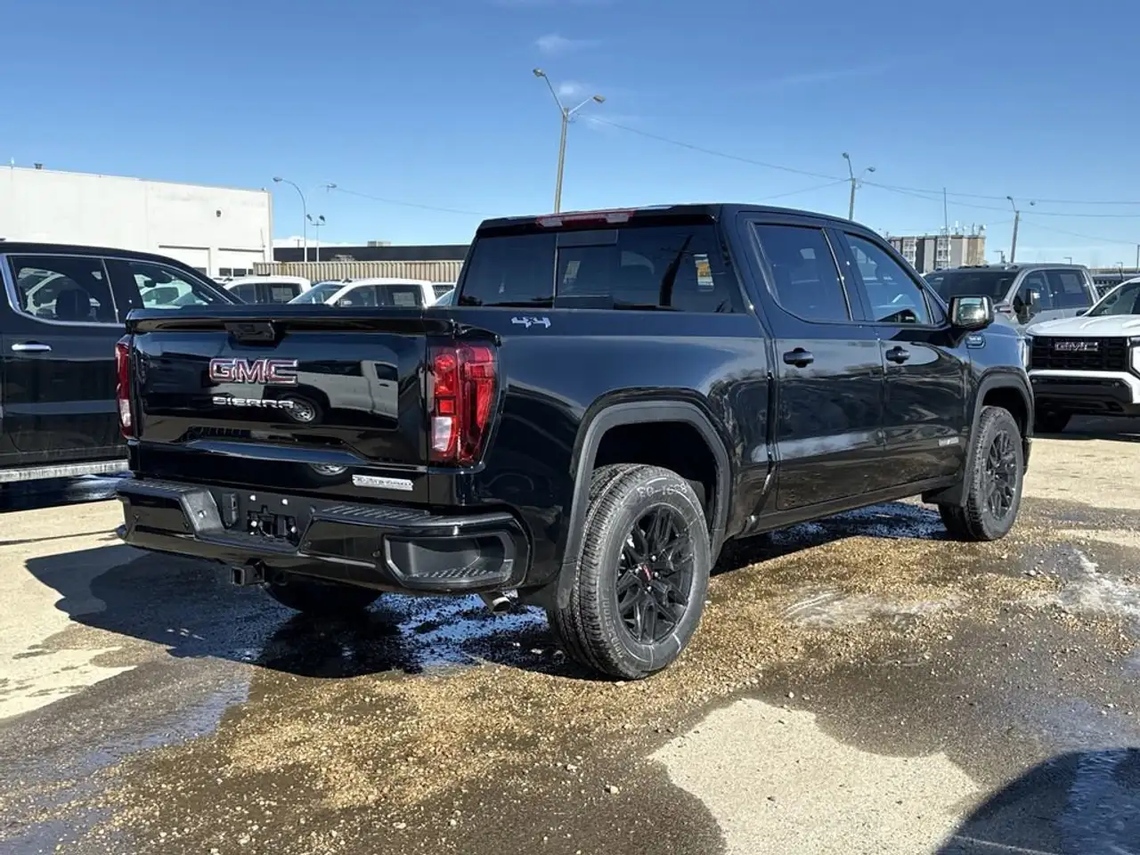 GMC Sierra 1500 снимка GMC Sierra 1500