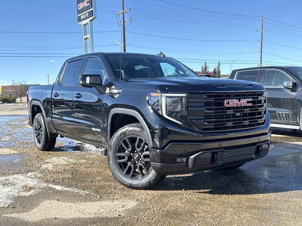 GMC Sierra 1500 снимка GMC Sierra 1500