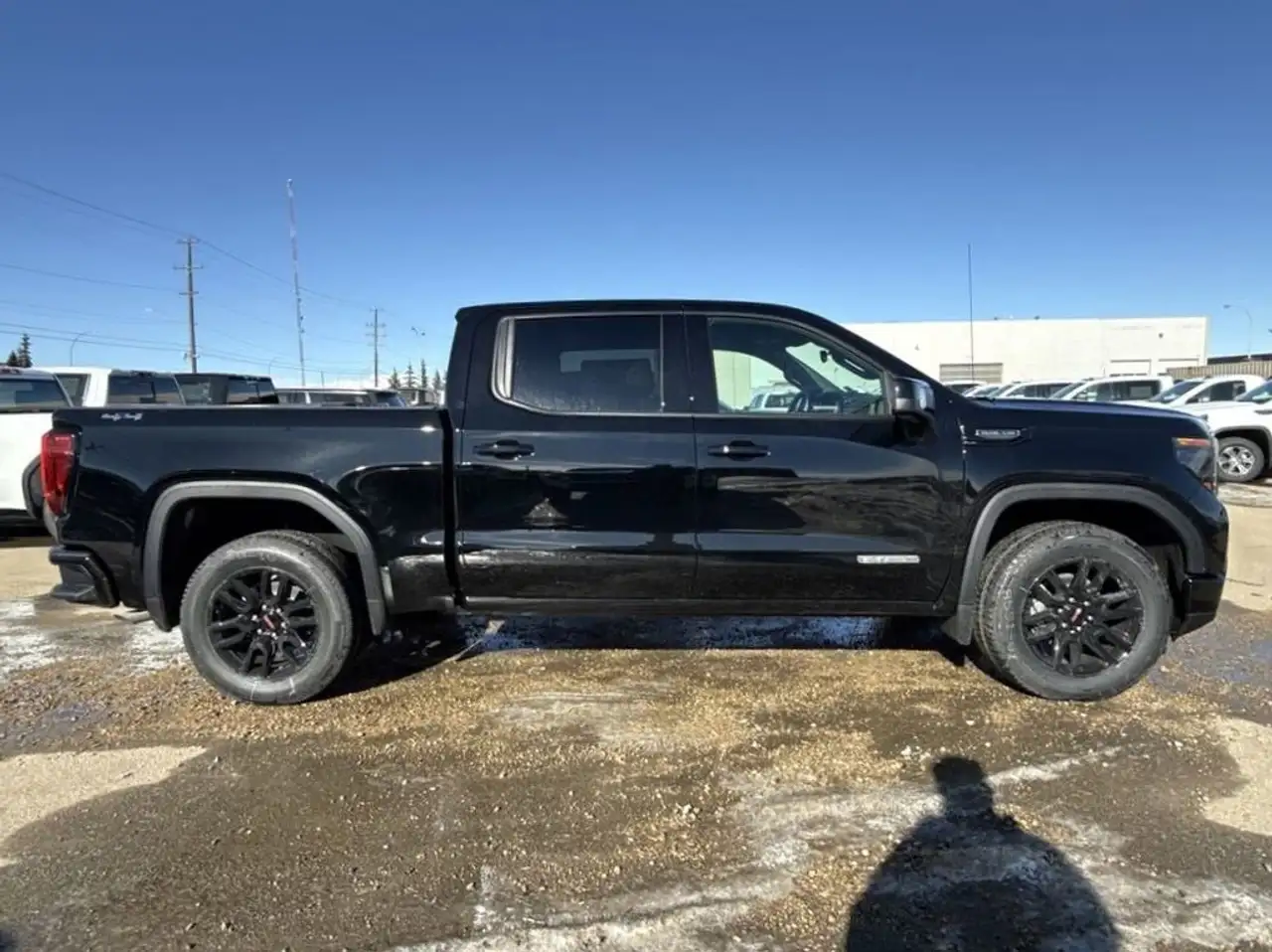 GMC Sierra 1500 снимка GMC Sierra 1500