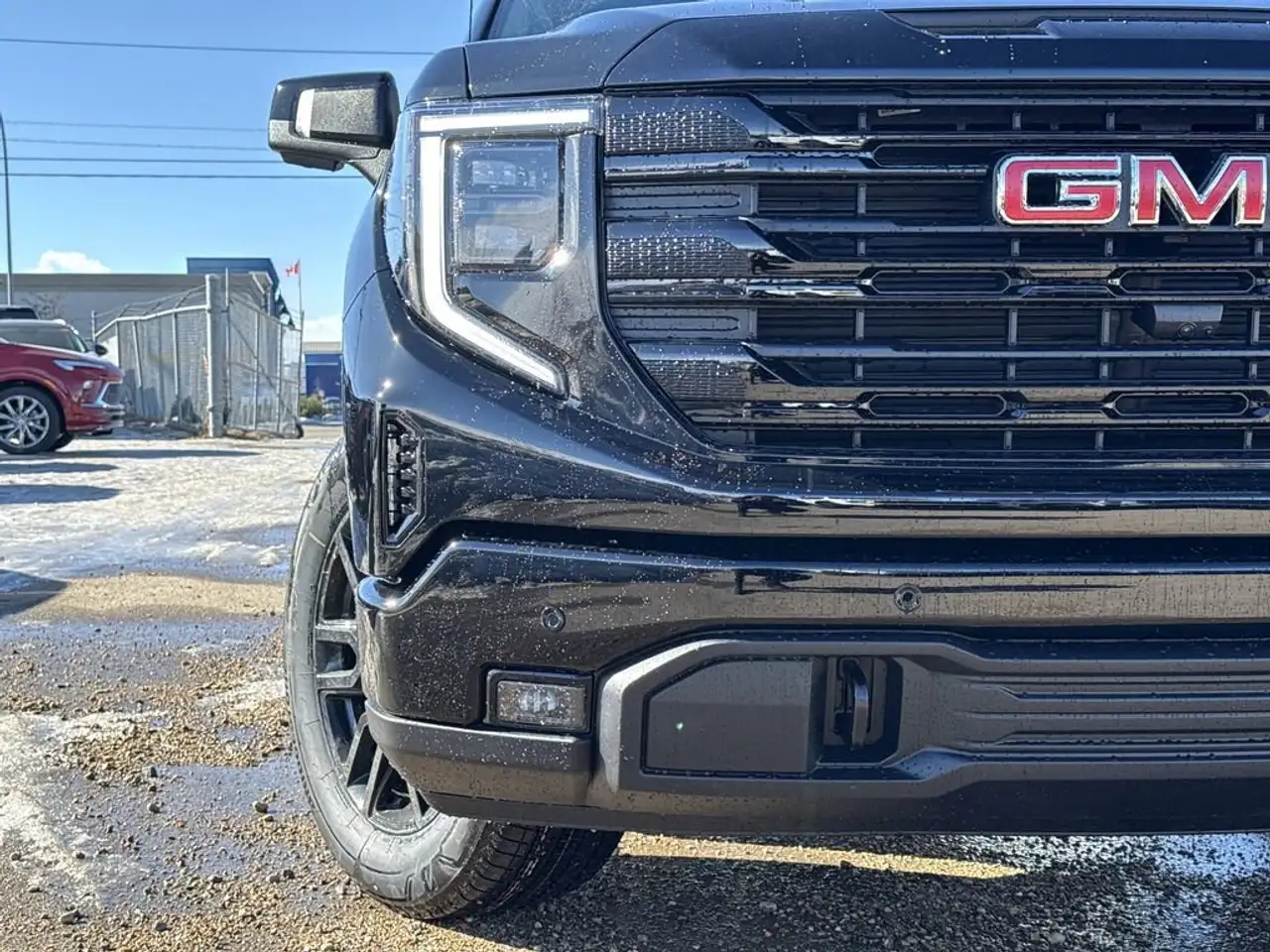 GMC Sierra 1500 снимка GMC Sierra 1500