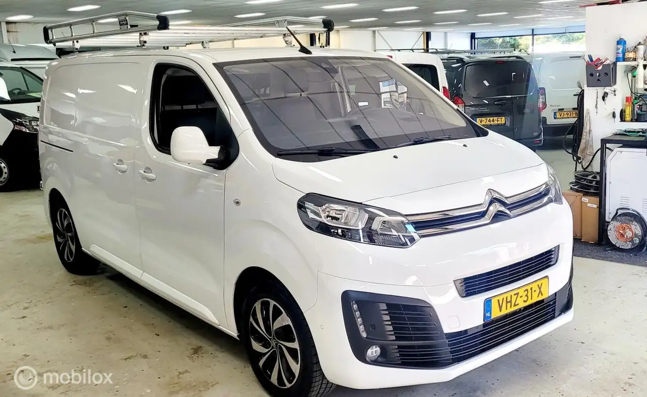 Citroën Jumpy