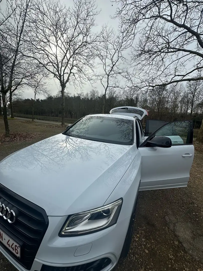 Audi Q5 2.0 TFSI quattro tiptronic - 1