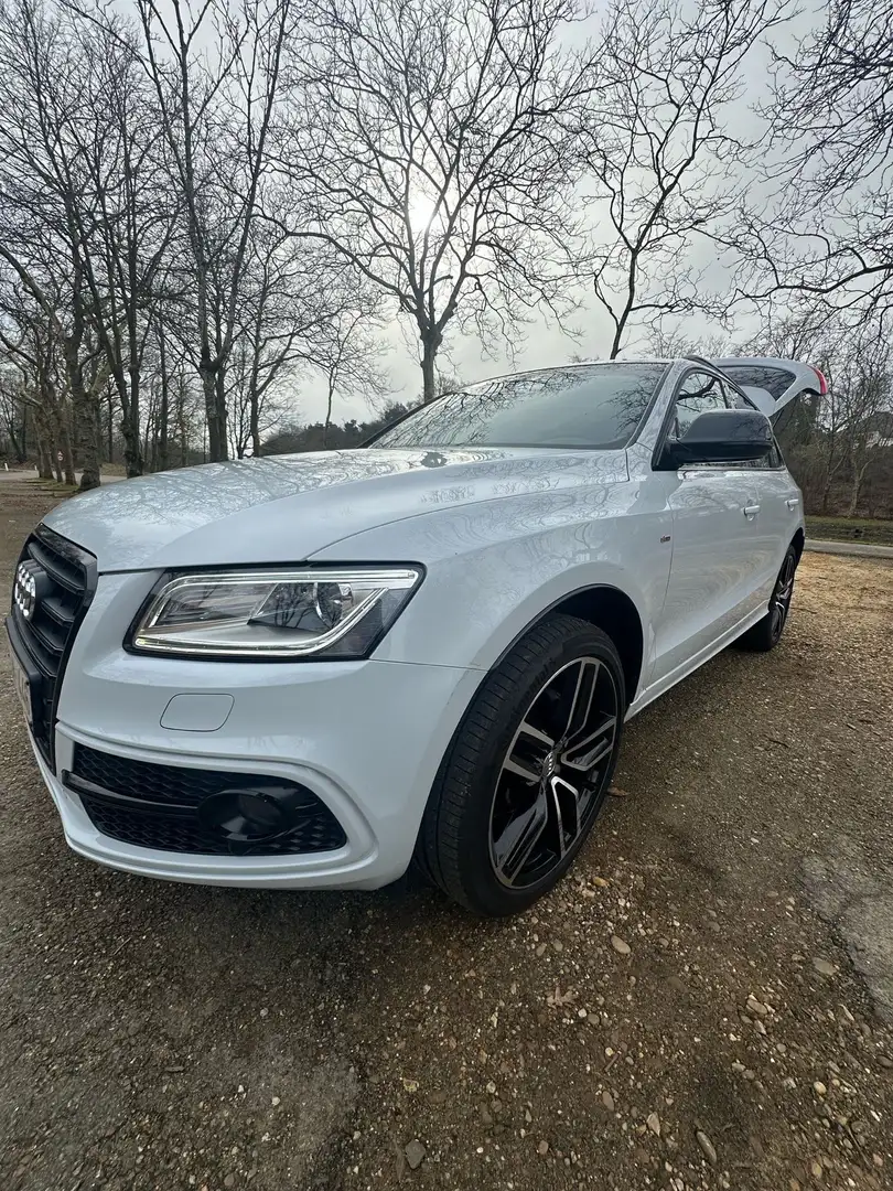 Audi Q5 2.0 TFSI quattro tiptronic - 2