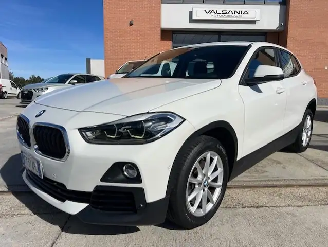 BMW X2 X2 F39 sdrive18d Business X