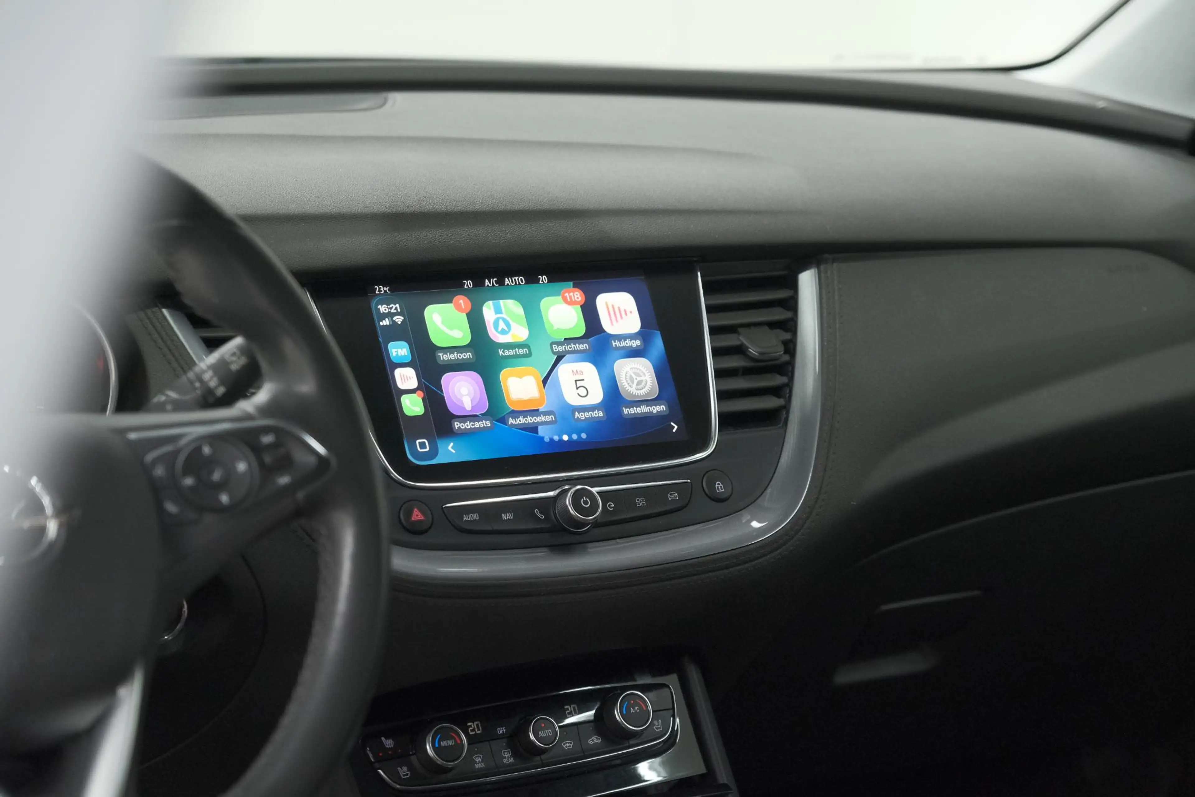 Opel Grandland X 1.6 Turbo 300 Hybrid4 Ultimate | Trekhaak | 360 Ca — photo 6
