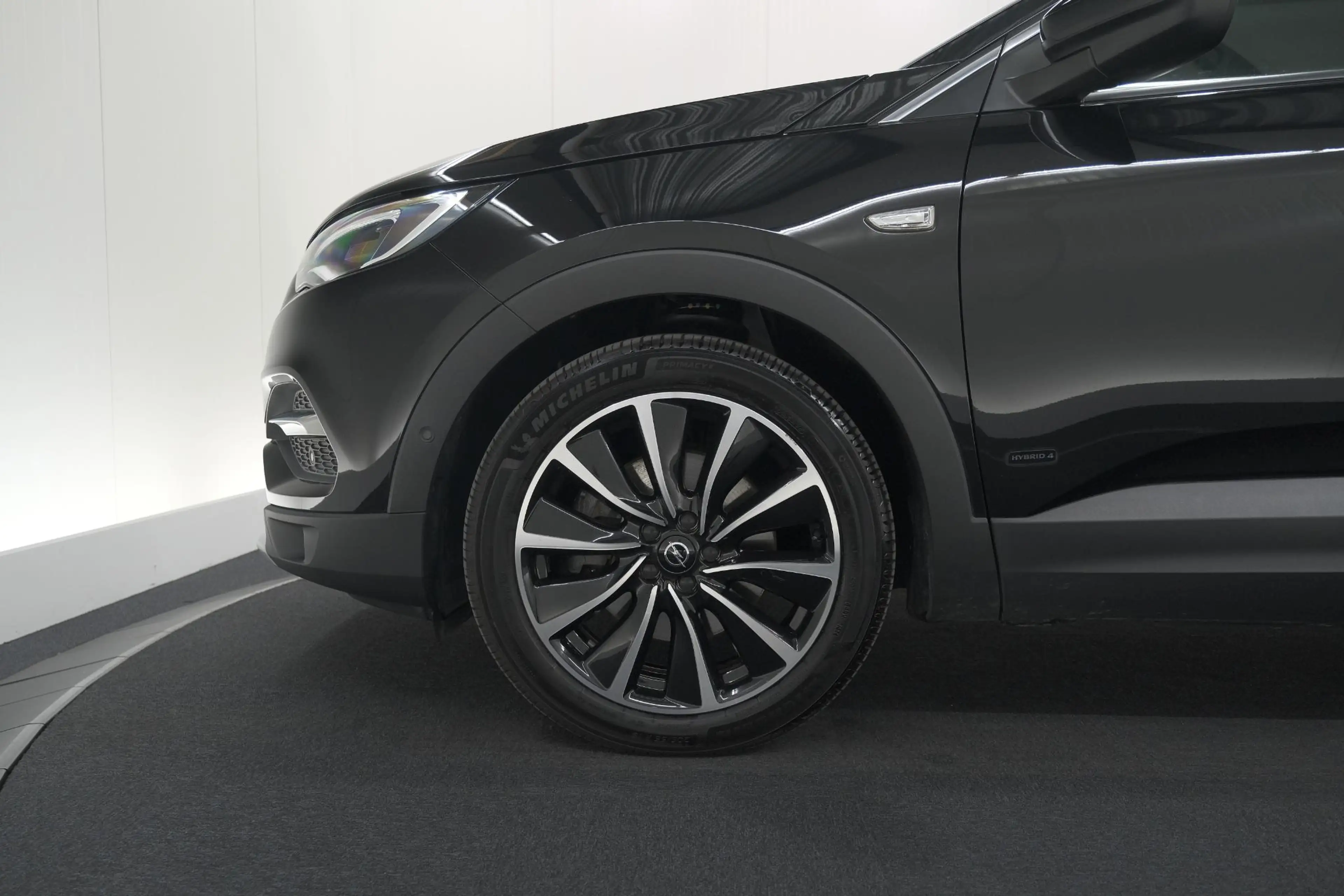 Opel Grandland X 1.6 Turbo 300 Hybrid4 Ultimate | Trekhaak | 360 Ca — photo 13
