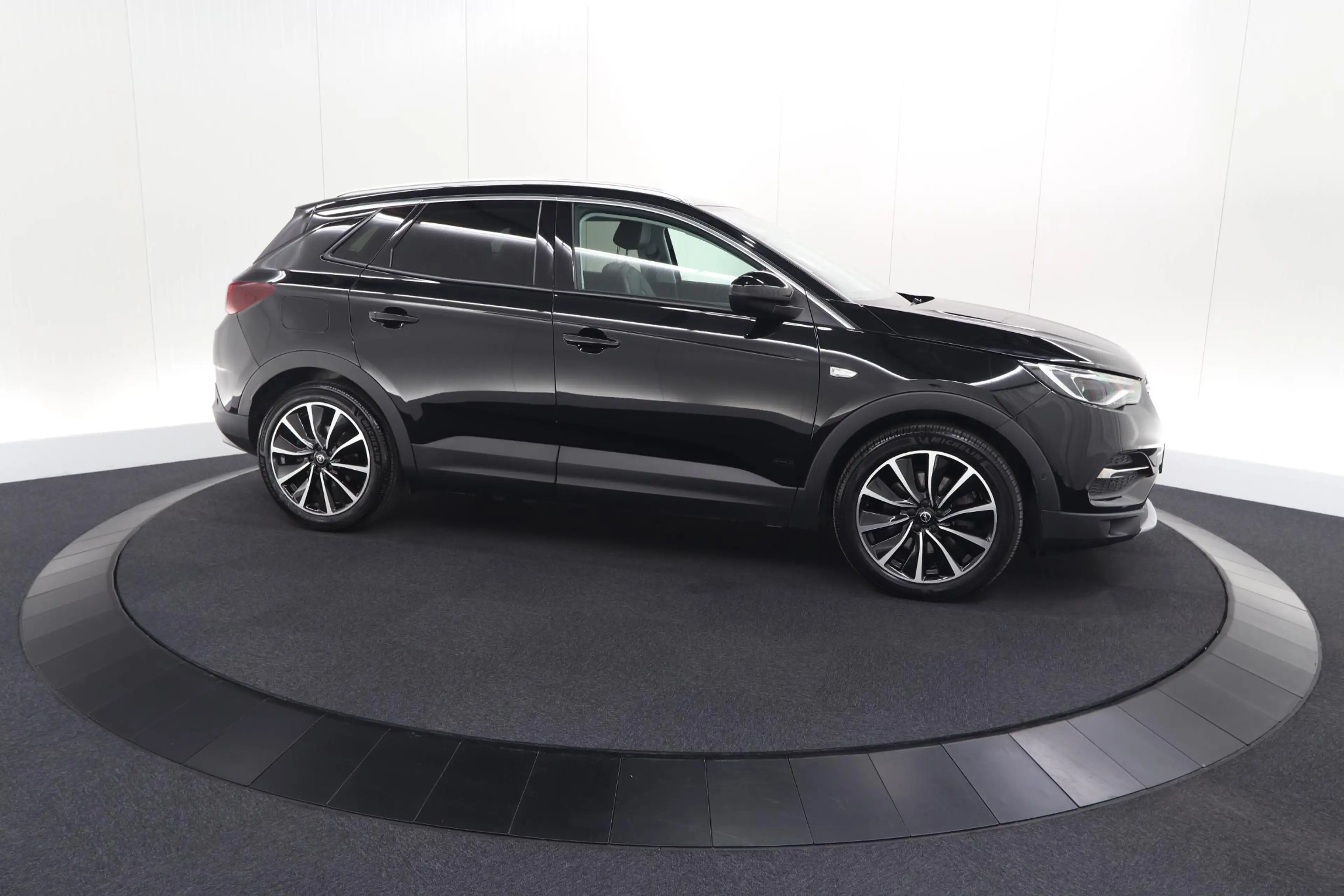 Opel Grandland X 1.6 Turbo 300 Hybrid4 Ultimate | Trekhaak | 360 Ca — photo 4