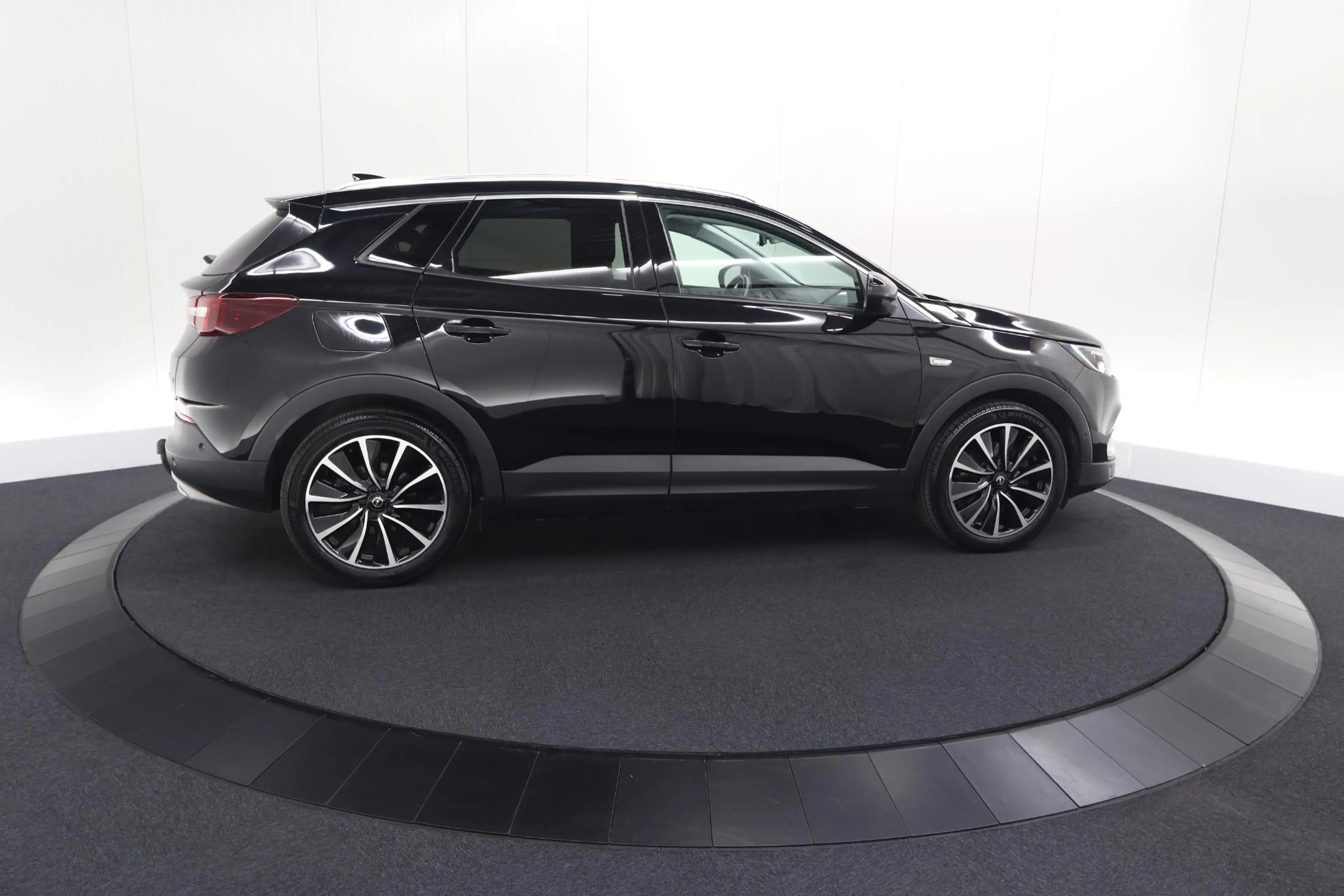 Opel Grandland X 1.6 Turbo 300 Hybrid4 Ultimate | Trekhaak | 360 Ca — photo 8
