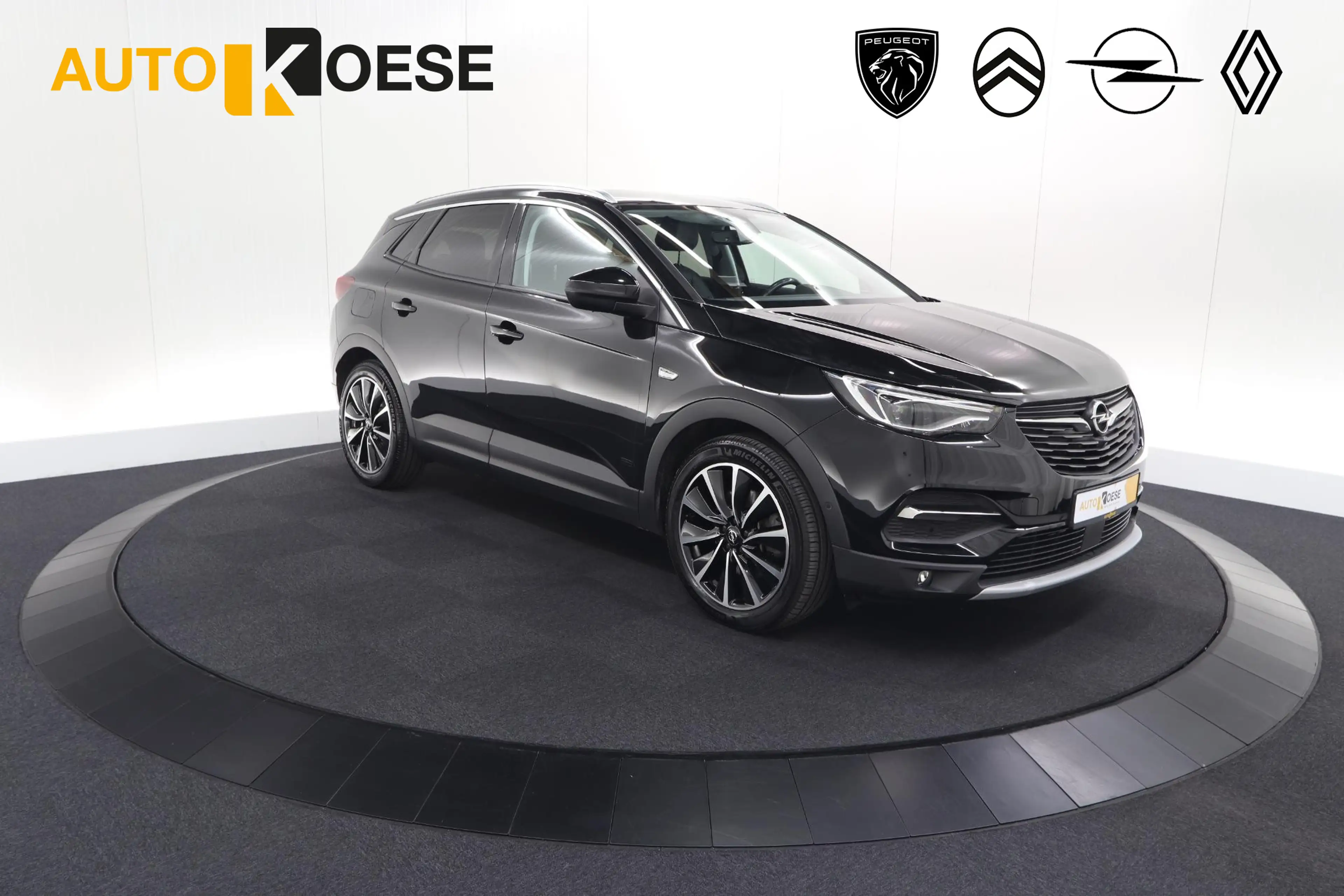 Opel Grandland X 1.6 Turbo 300 Hybrid4 Ultimate | Trekhaak | 360 Ca