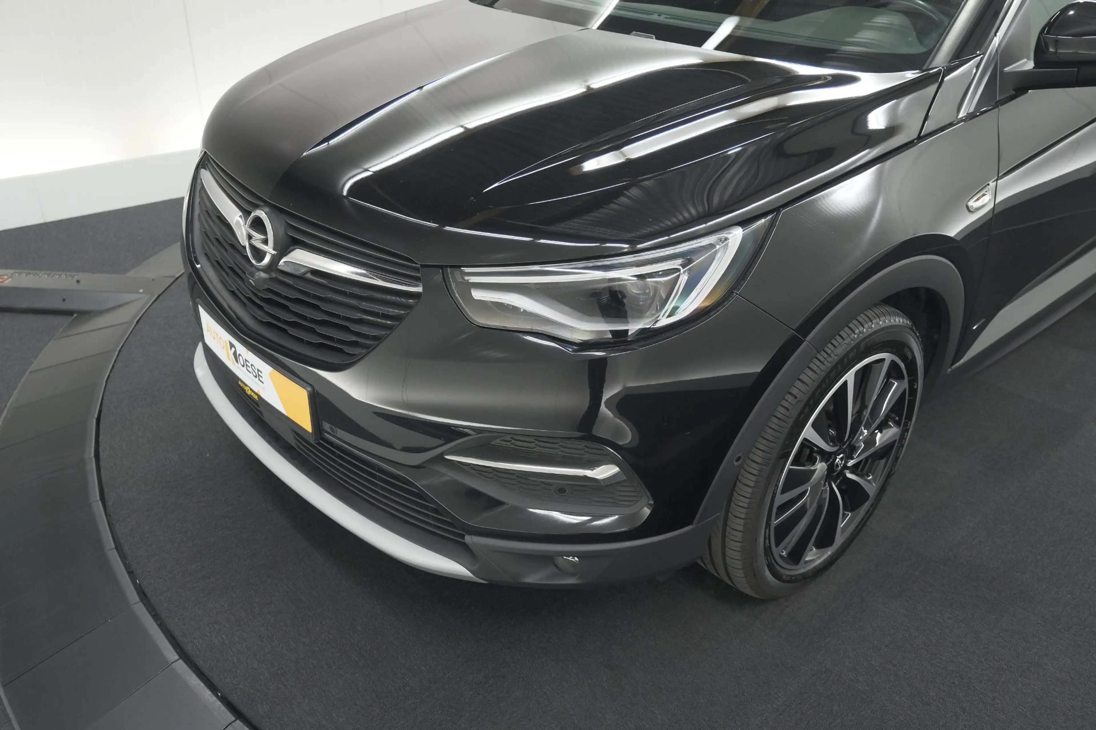 Opel Grandland X 1.6 Turbo 300 Hybrid4 Ultimate | Trekhaak | 360 Ca — photo 10