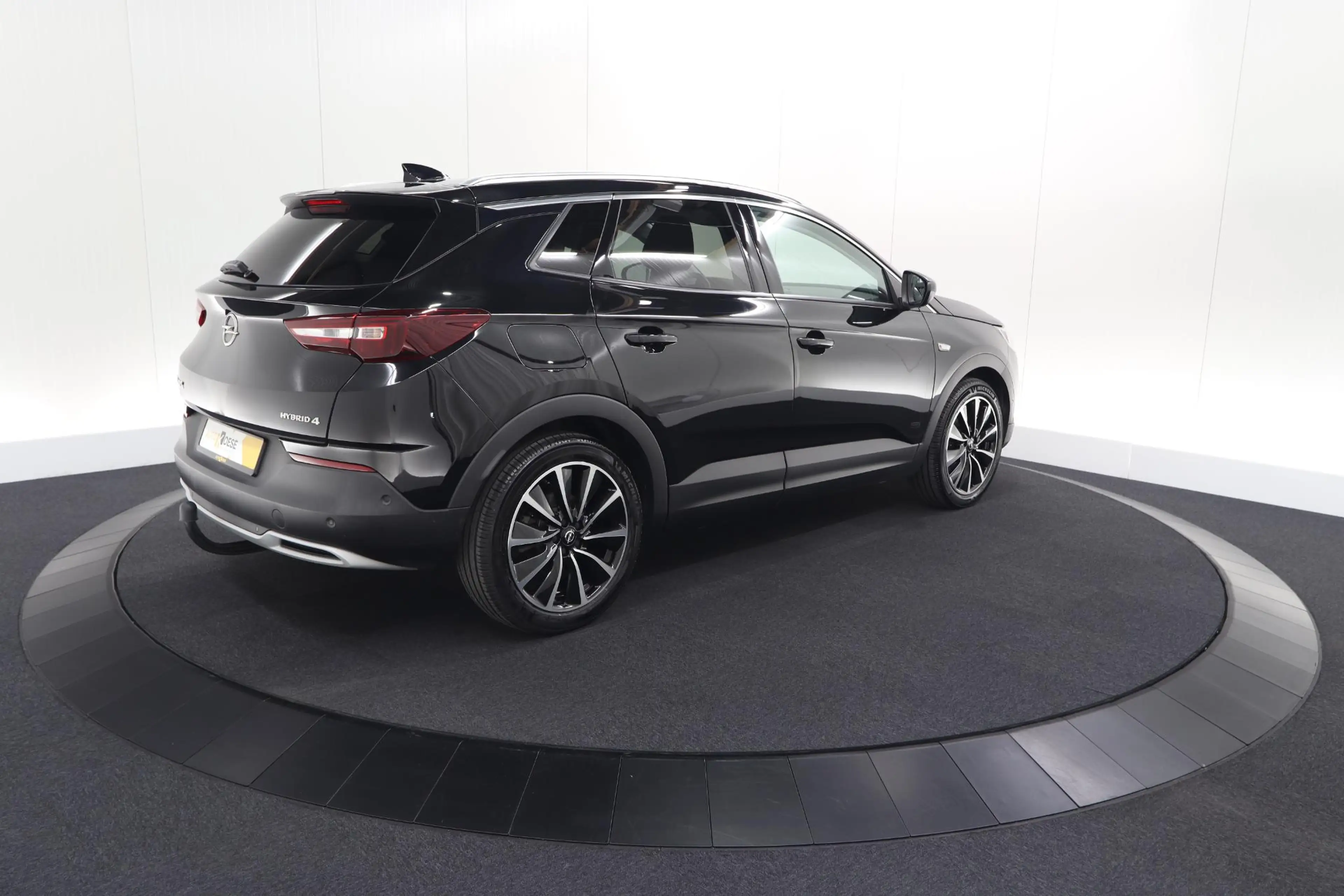 Opel Grandland X 1.6 Turbo 300 Hybrid4 Ultimate | Trekhaak | 360 Ca — photo 15