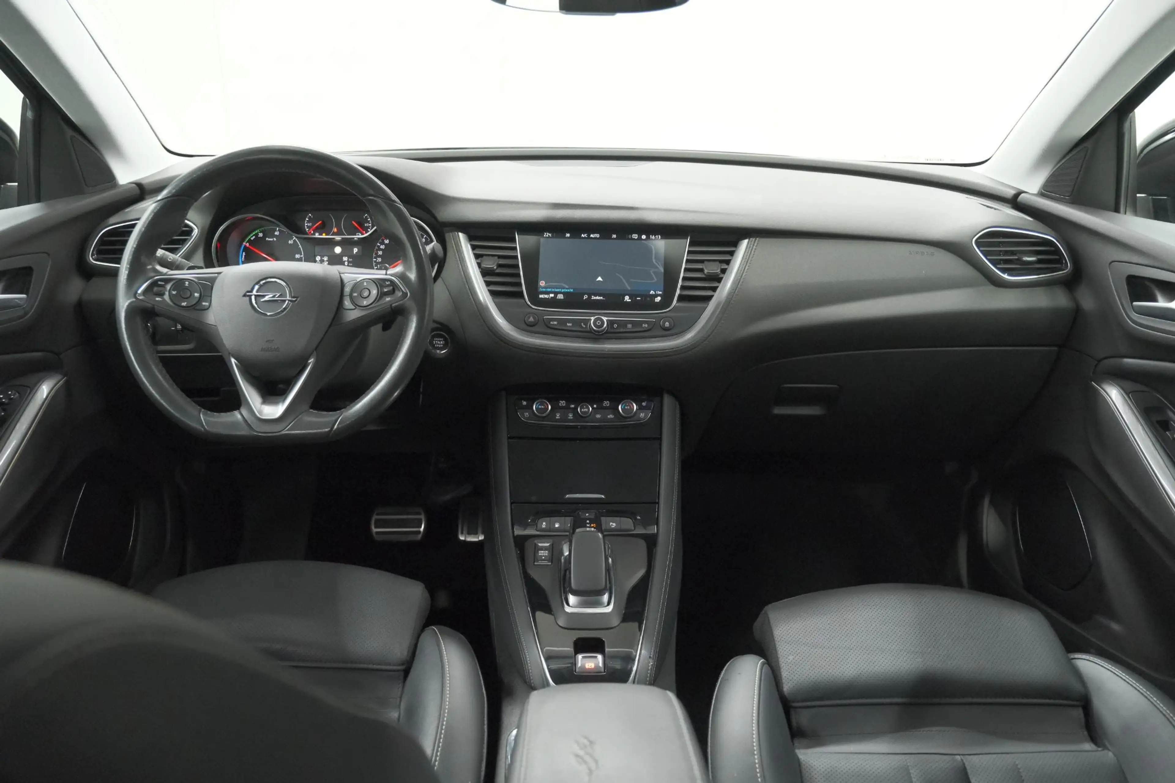 Opel Grandland X 1.6 Turbo 300 Hybrid4 Ultimate | Trekhaak | 360 Ca — photo 2