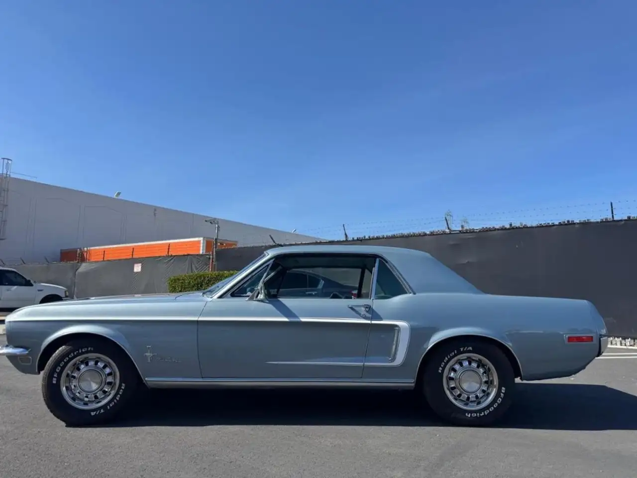 Ford Mustang COUPE 289ci V8, foto 4