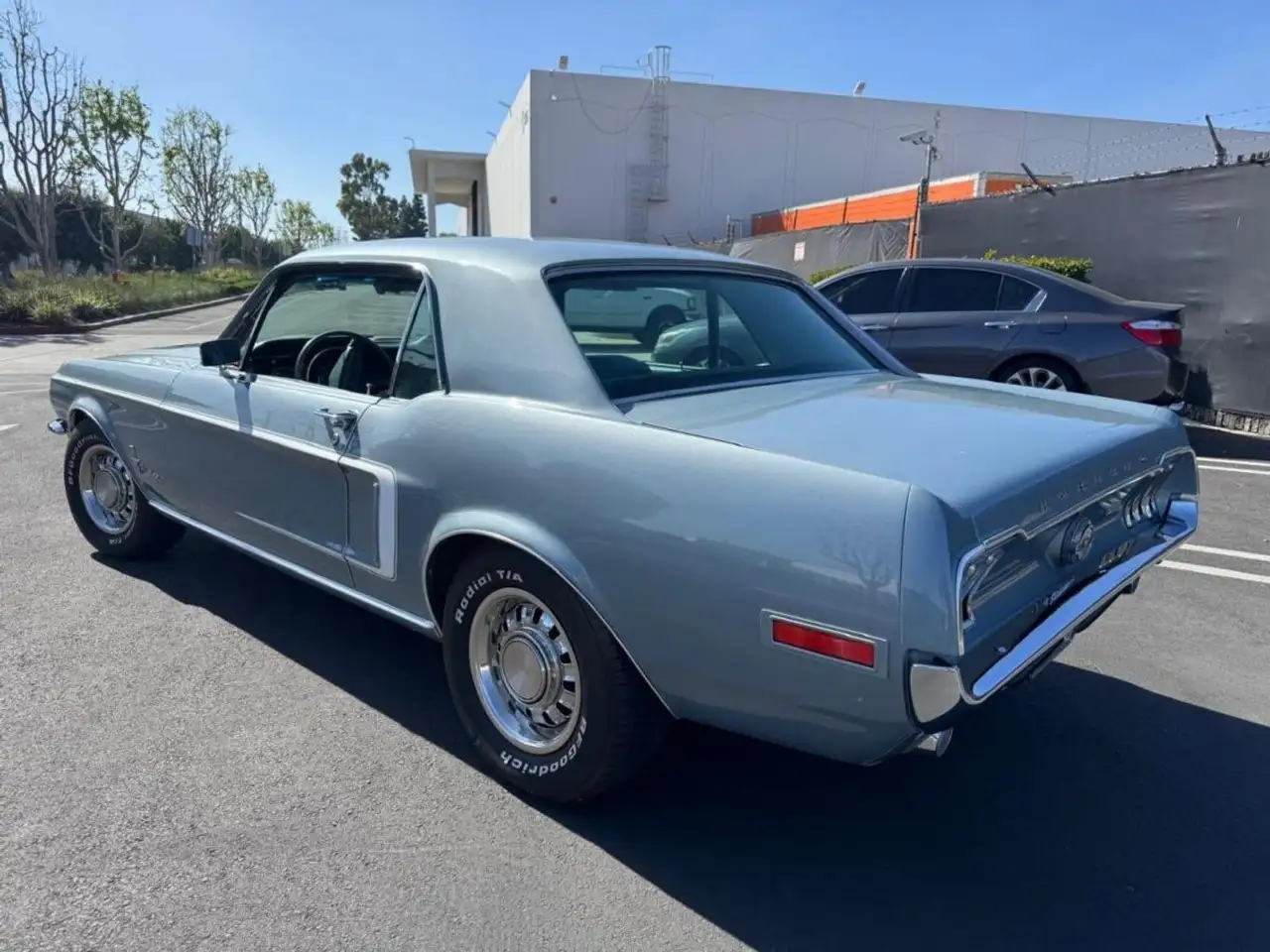 Ford Mustang COUPE 289ci V8, foto 5