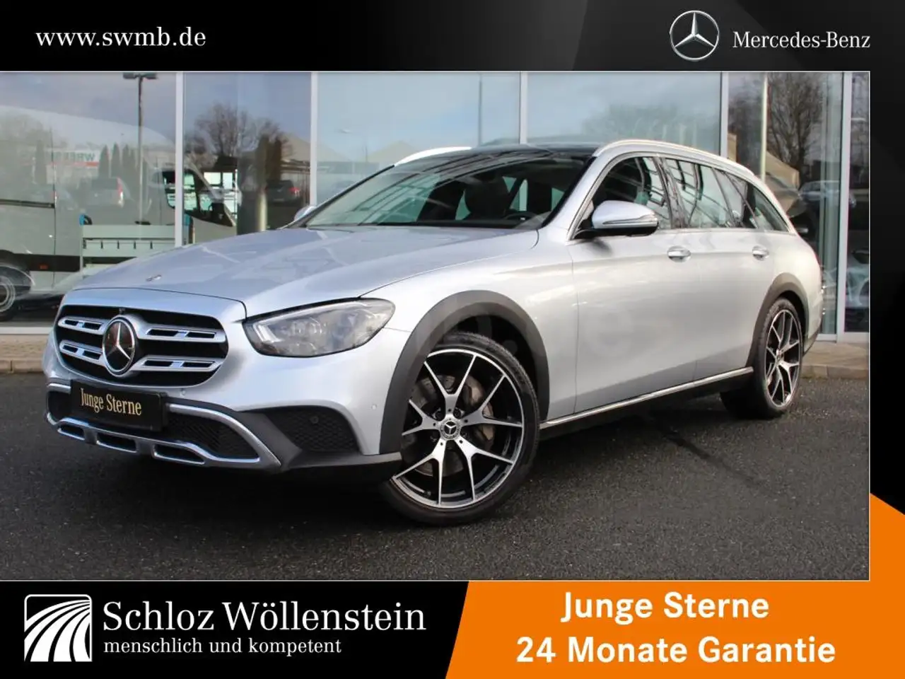 Mercedes-Benz E 450