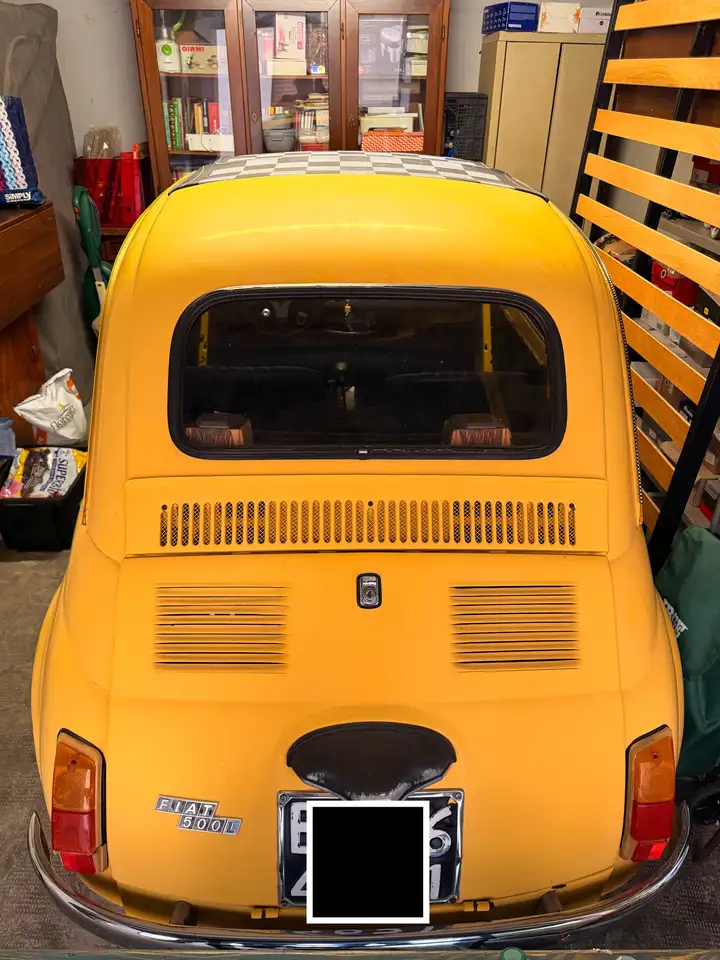 Fiat 500L, foto 1