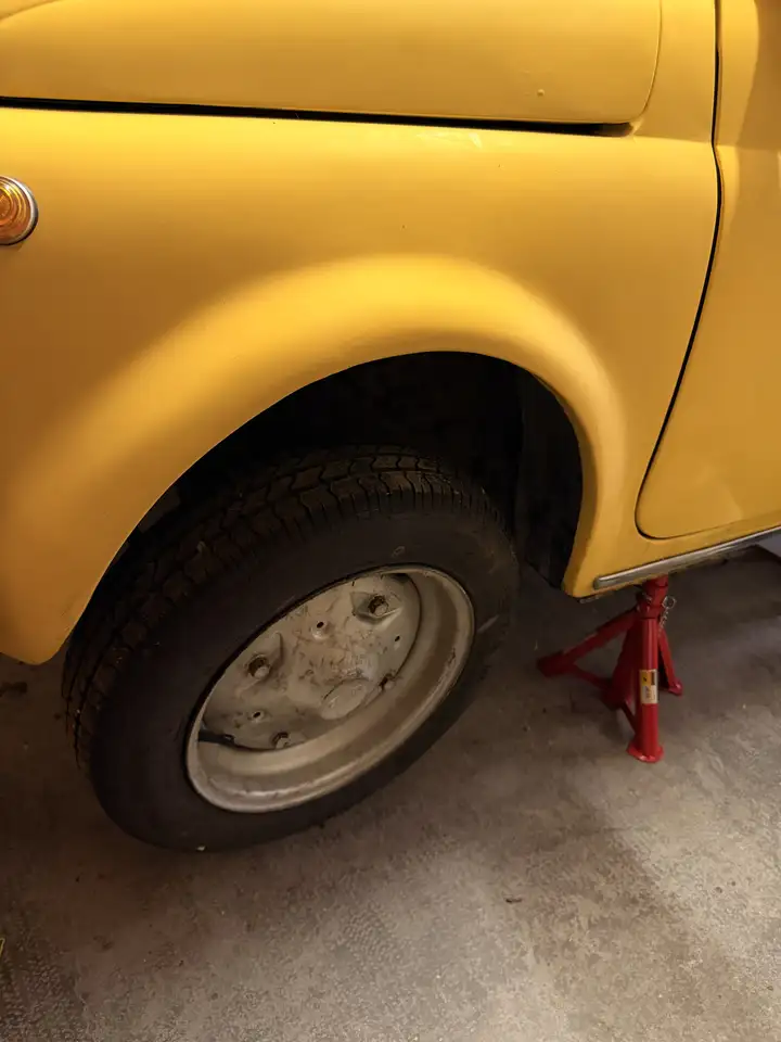 Fiat 500L, foto 8