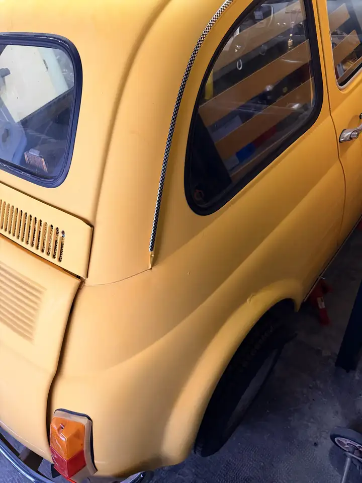 Fiat 500L, foto 2