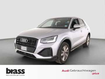Advanced 35 TFSI 110(150) kW(PS) S tronic