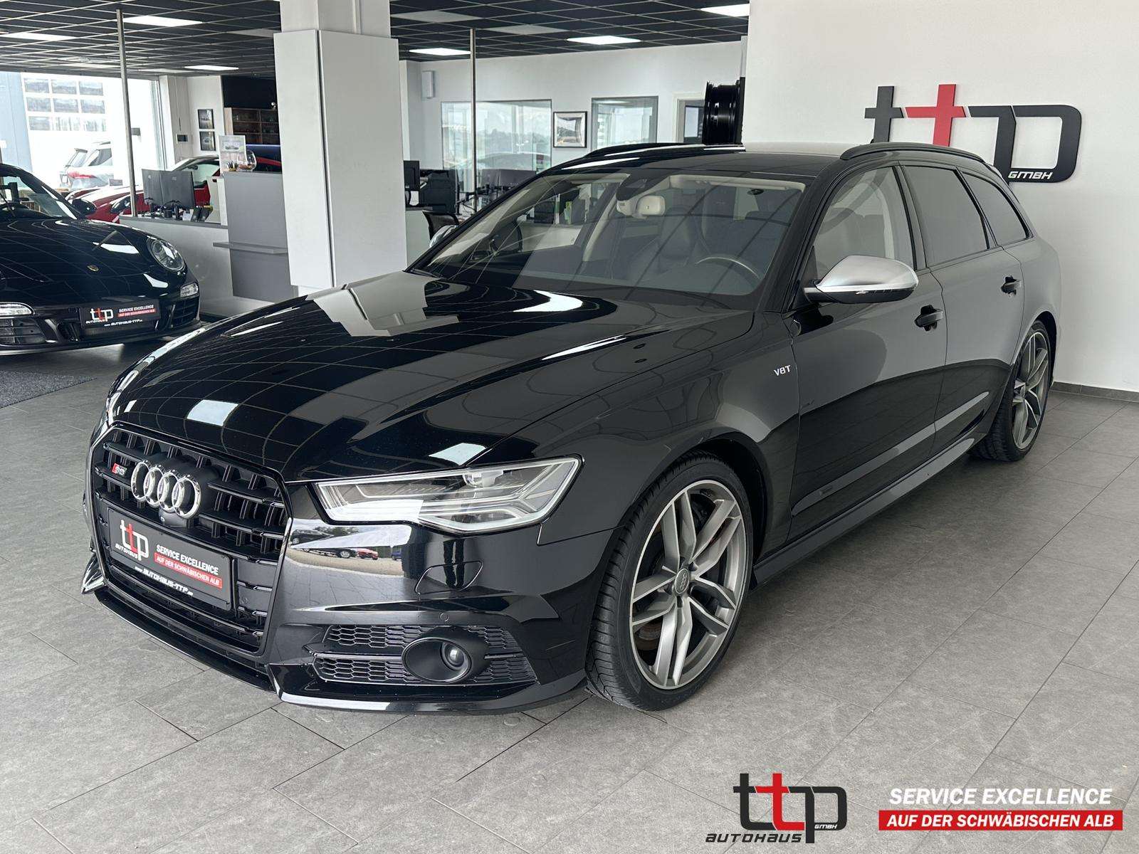 Second hand Audi S6 4.0
