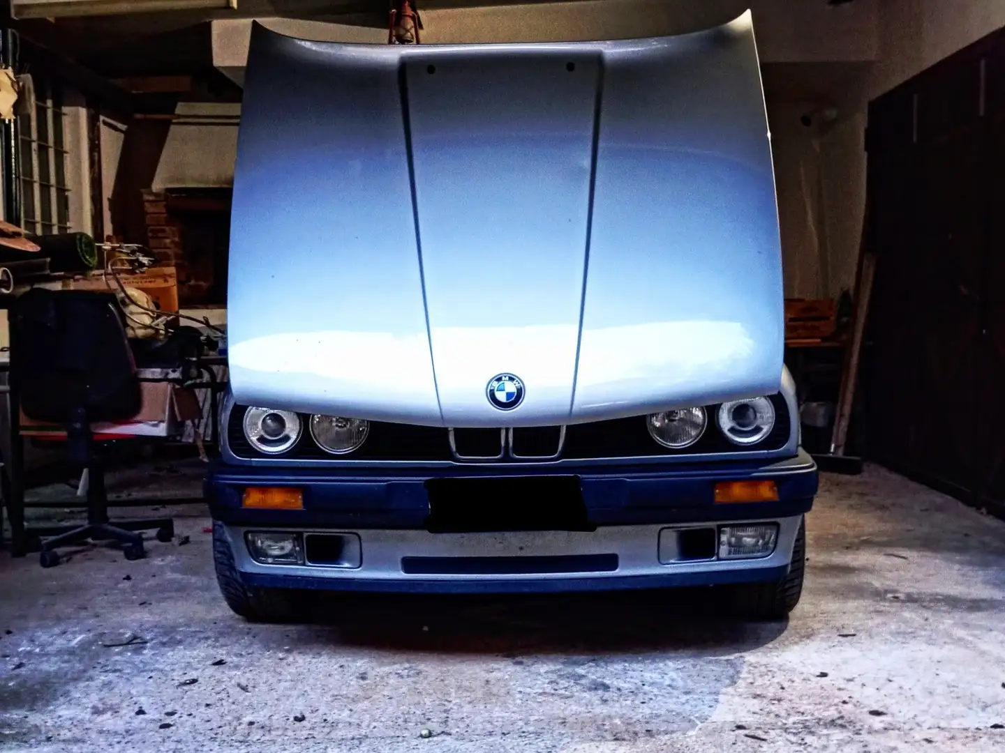 BMW 318 318i Grey - 2